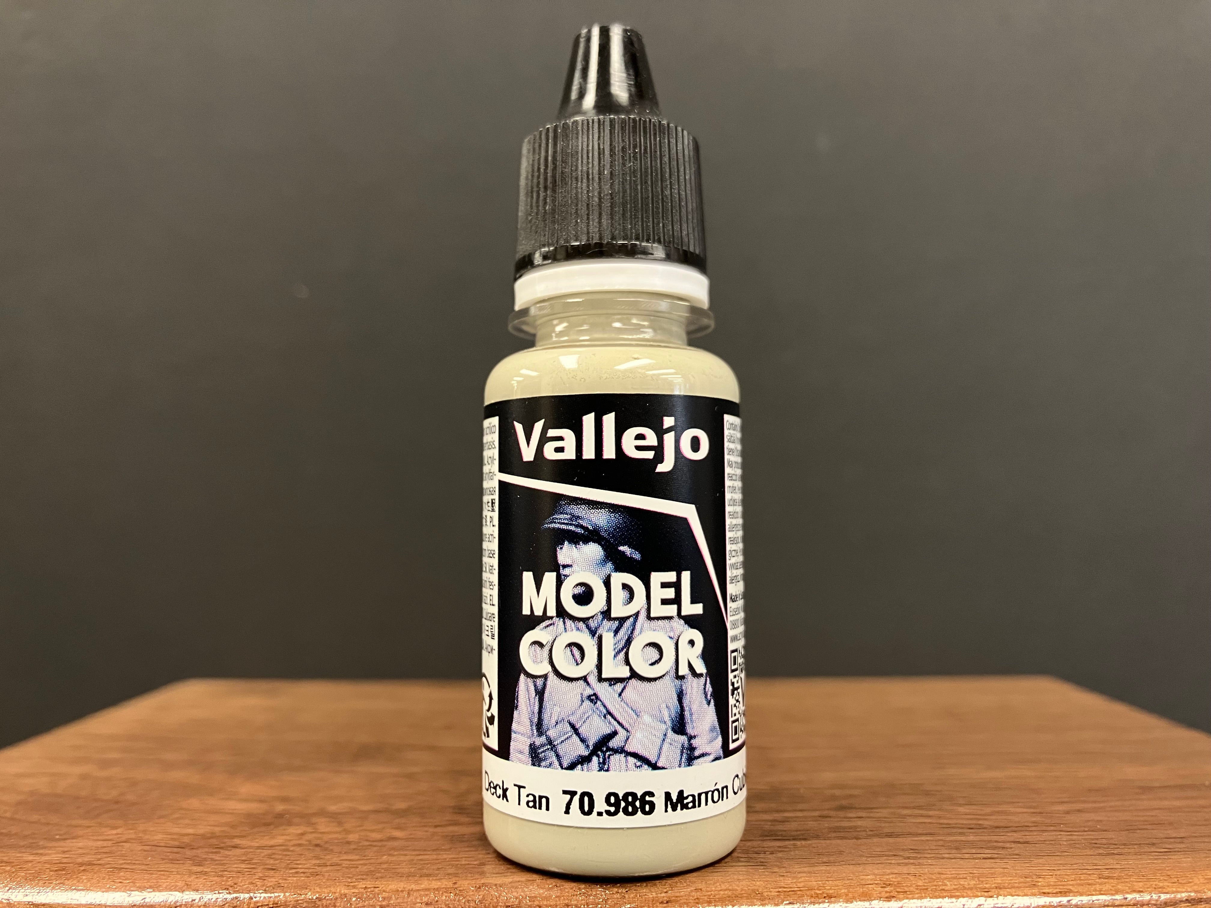 Model Color - New Range: Deck Tan [110]