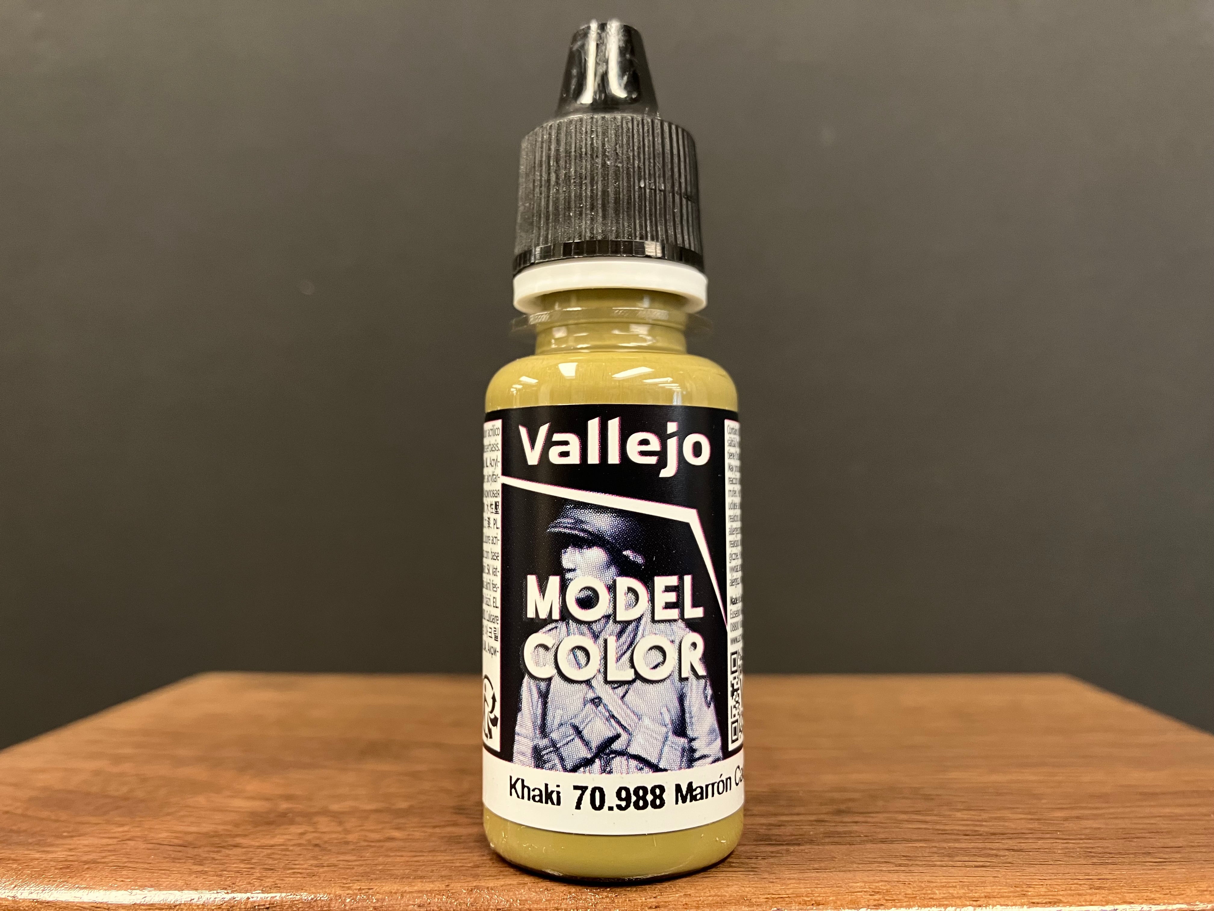 Model Color - New Range: Khaki [114]