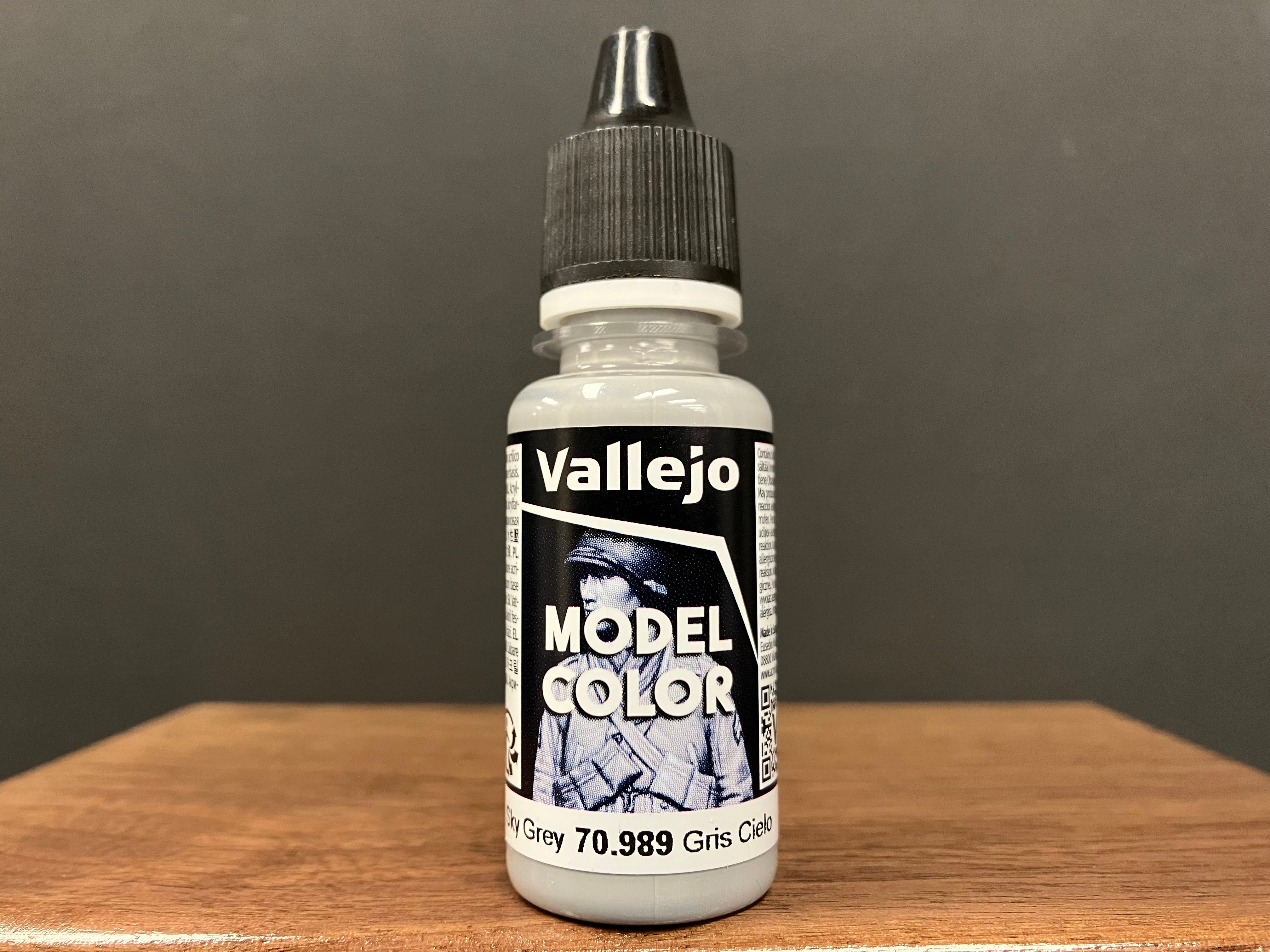 Model Color - New Range: Sky Grey [176]