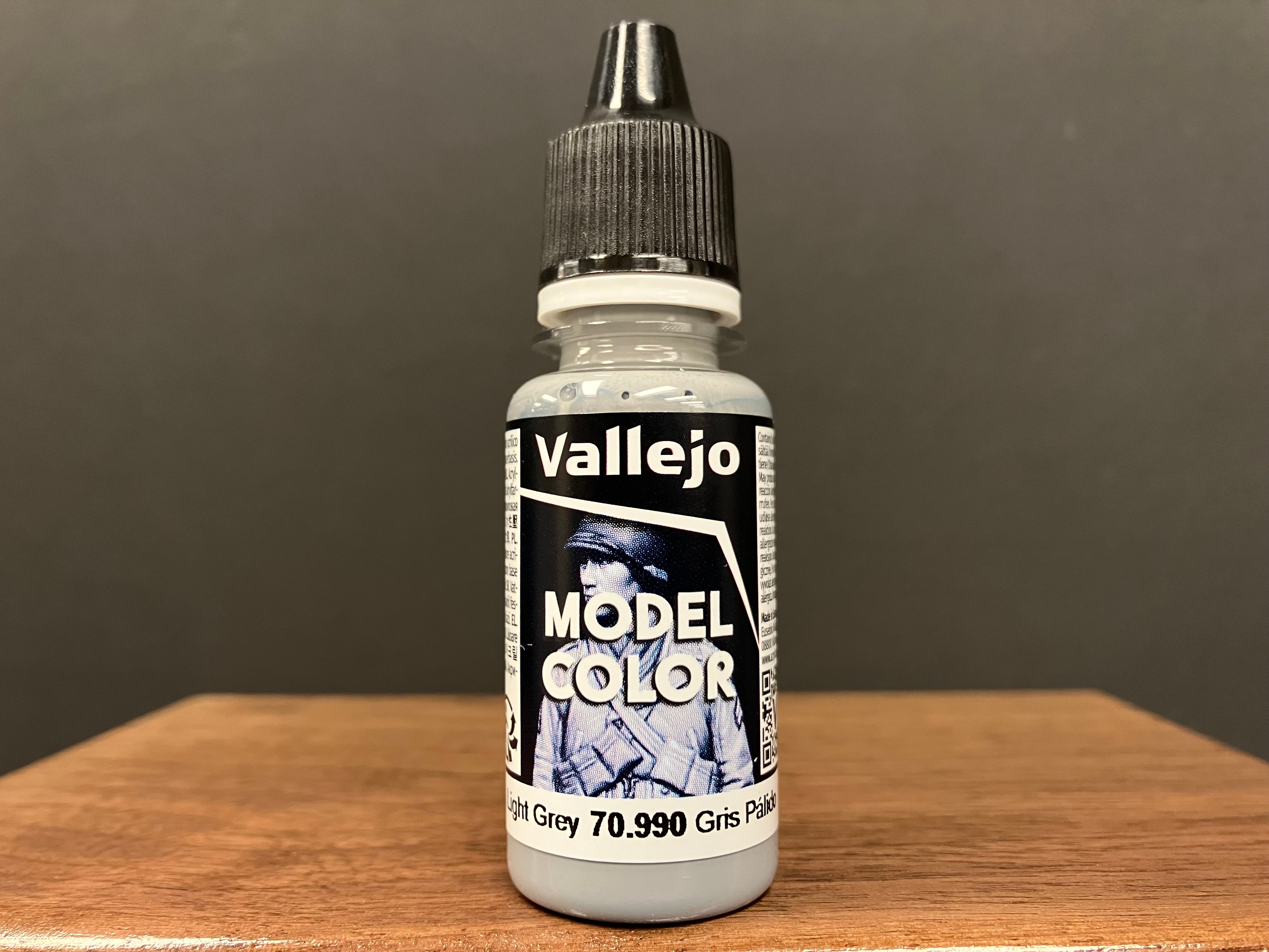 Model Color - New Range: Light Grey [177]