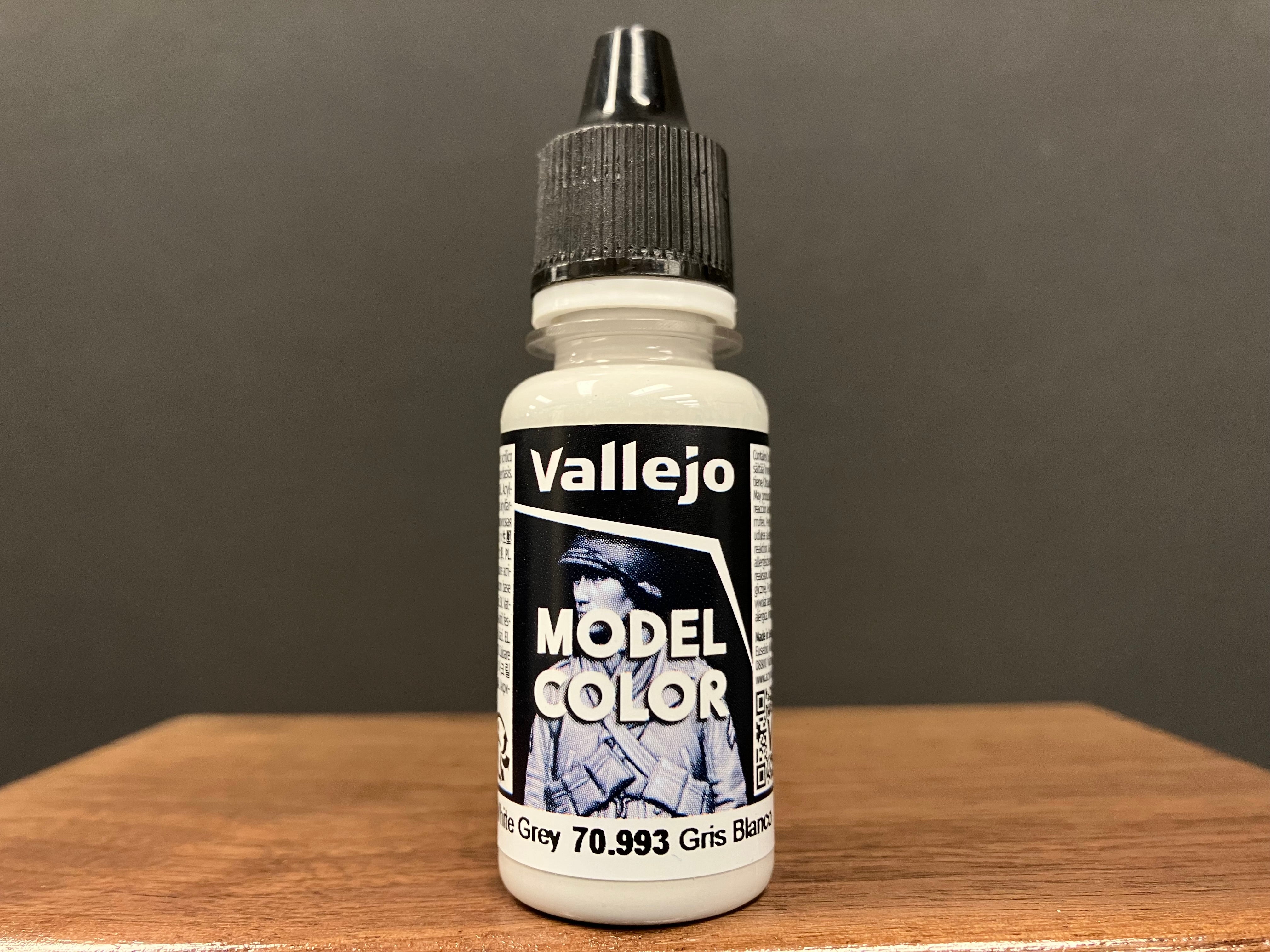 Model Color - New Range: White Grey [165]