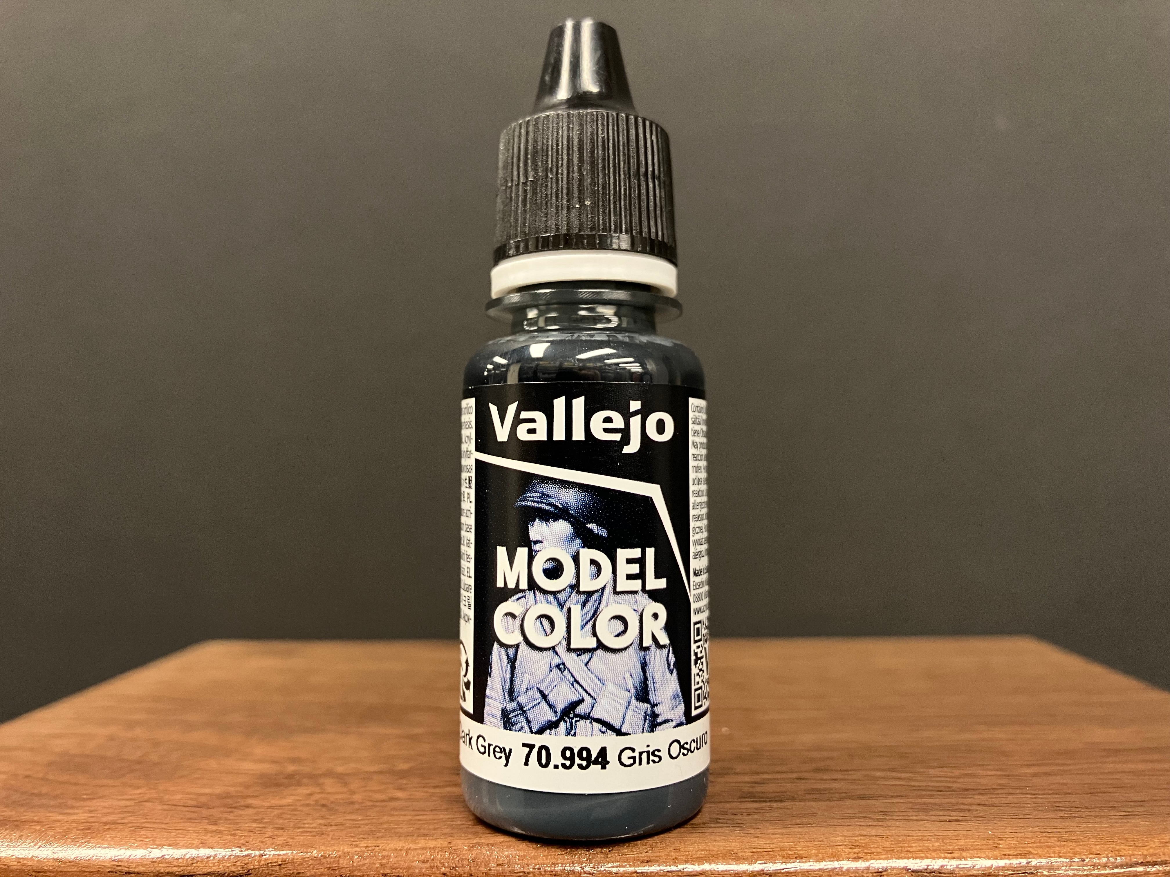 Model Color - New Range: Dark Grey [175]