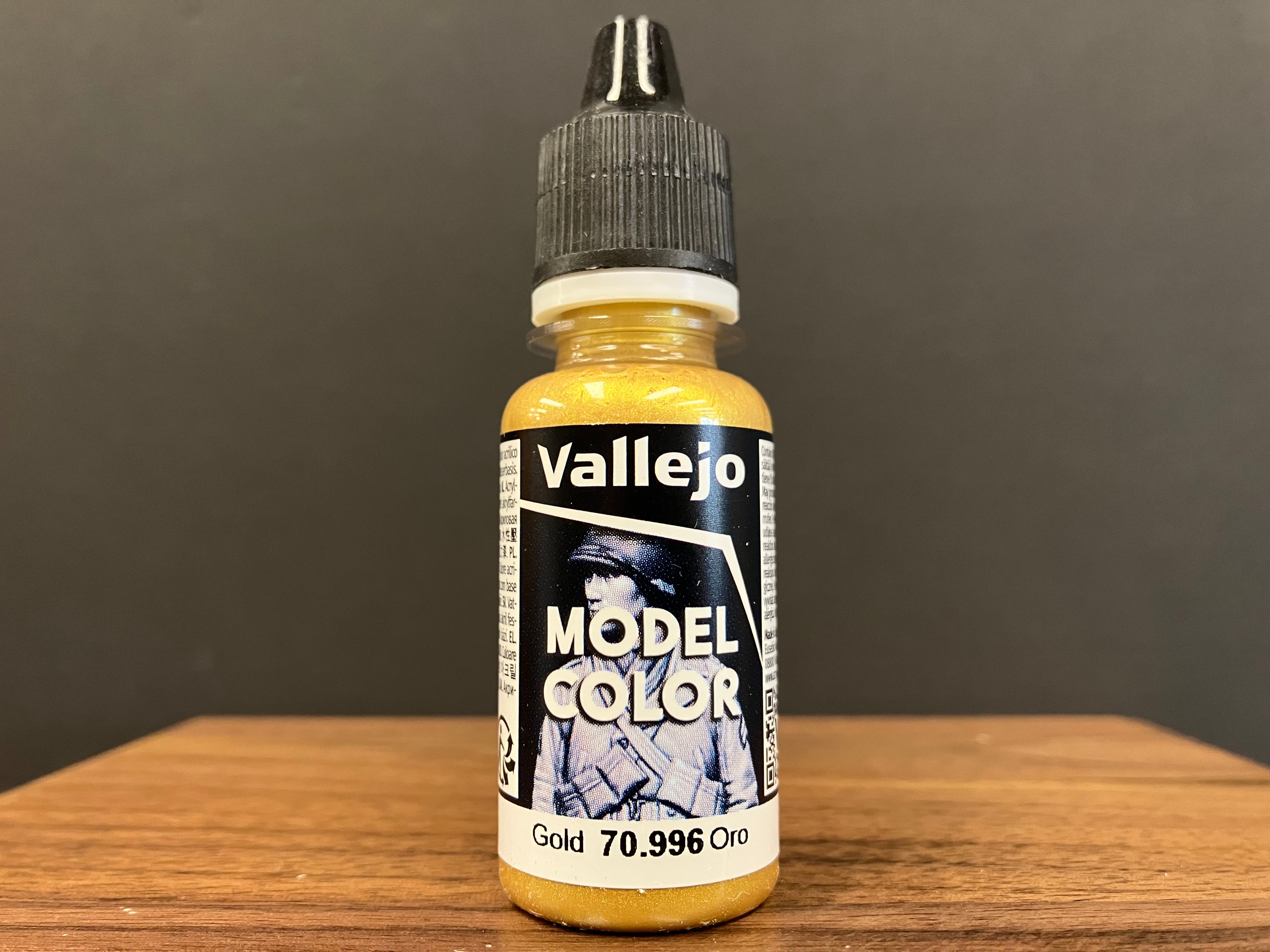 Model Color - New Range: Gold [199]