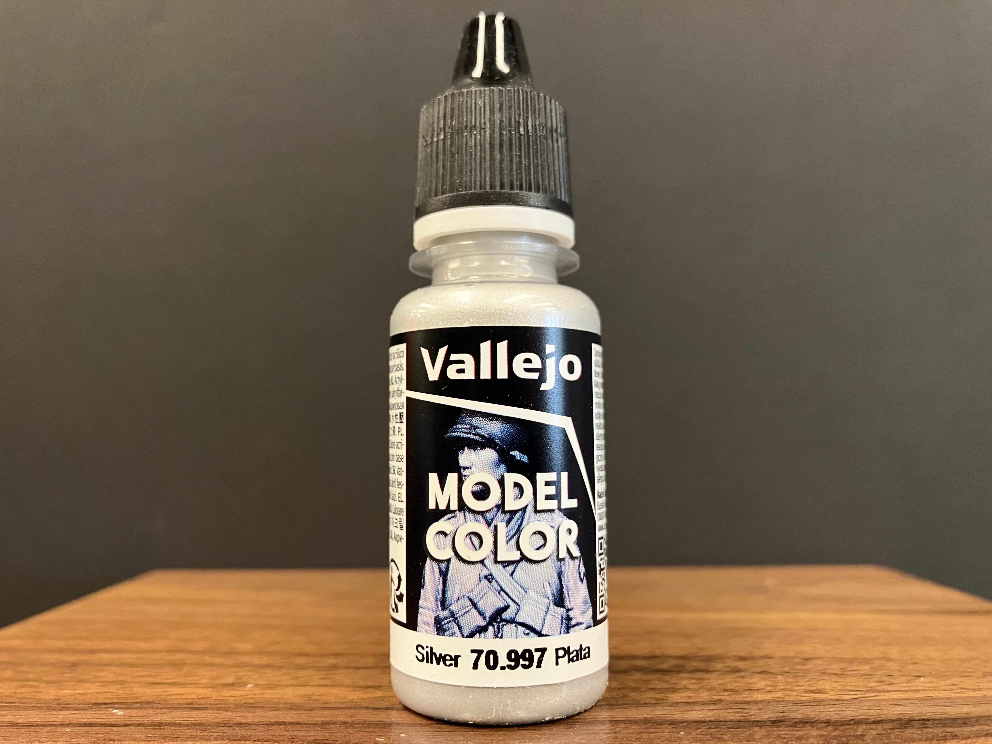 Model Color - New Range: Silver [195]