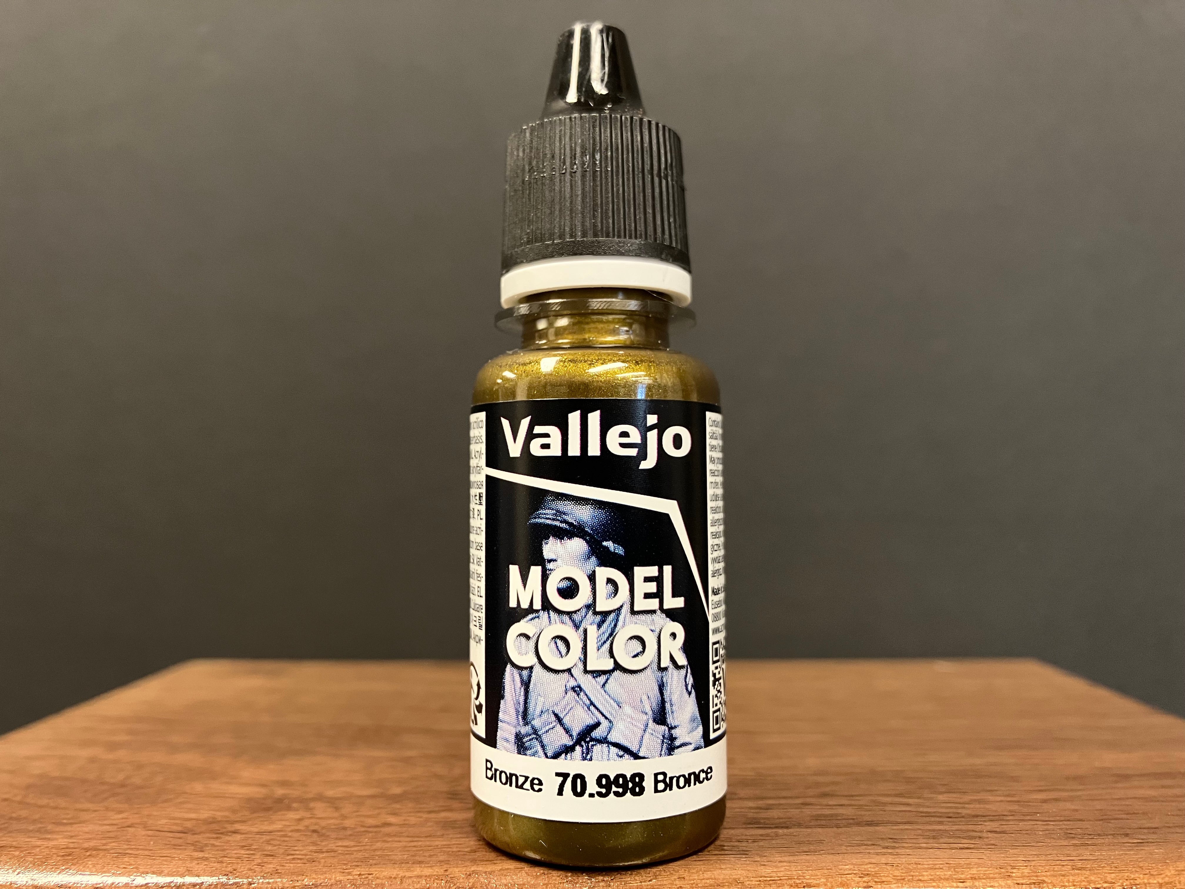 Model Color - New Range: Bronze [201]