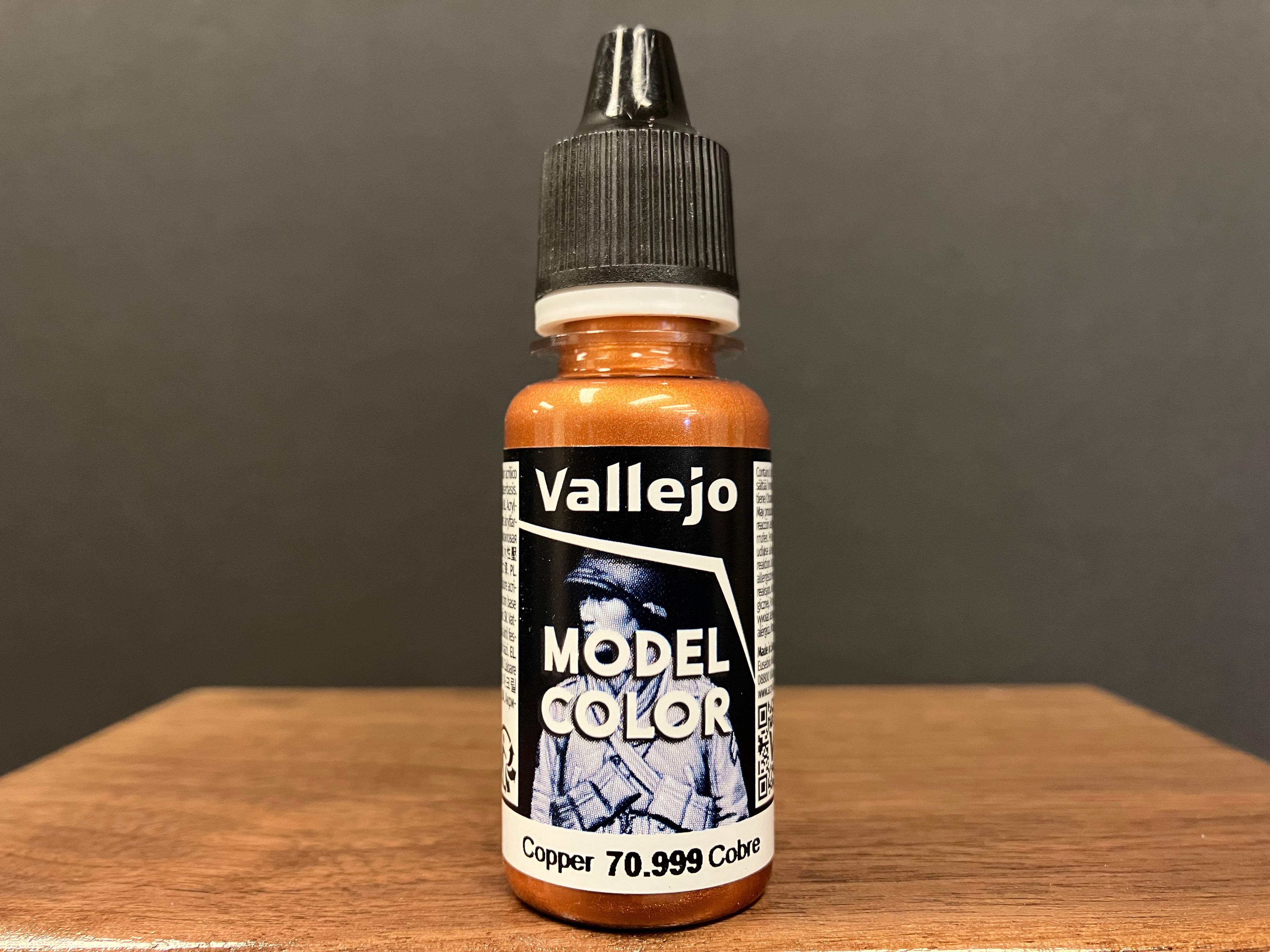 Model Color - New Range: Copper [203]