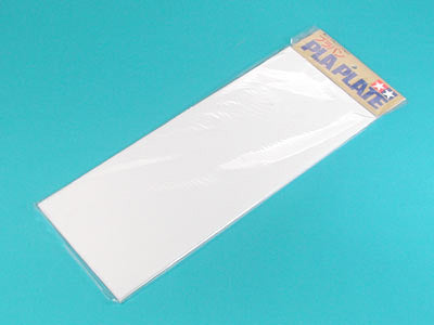 PLA Plate Set [聚乳酸塑膠板 - 套組] No. 70003