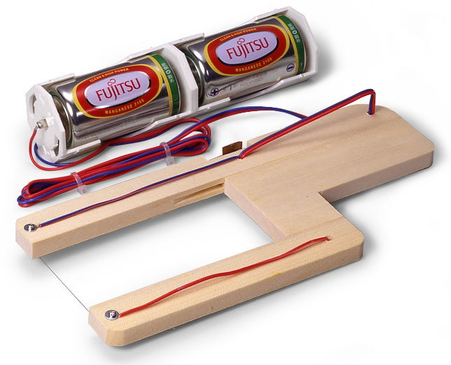 Styrofoam Cutter [苯乙烯樹脂泡沫/泡沫塑膠/發泡膠切割器·電動發熱線·鎅刀] No. 70084