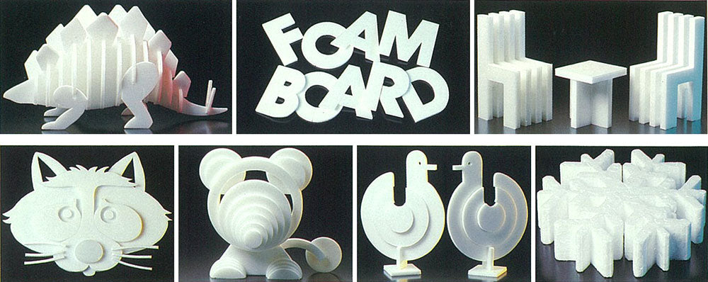 Styrofoam Cutter [苯乙烯樹脂泡沫/泡沫塑膠/發泡膠切割器·電動發熱線·鎅刀] No. 70084