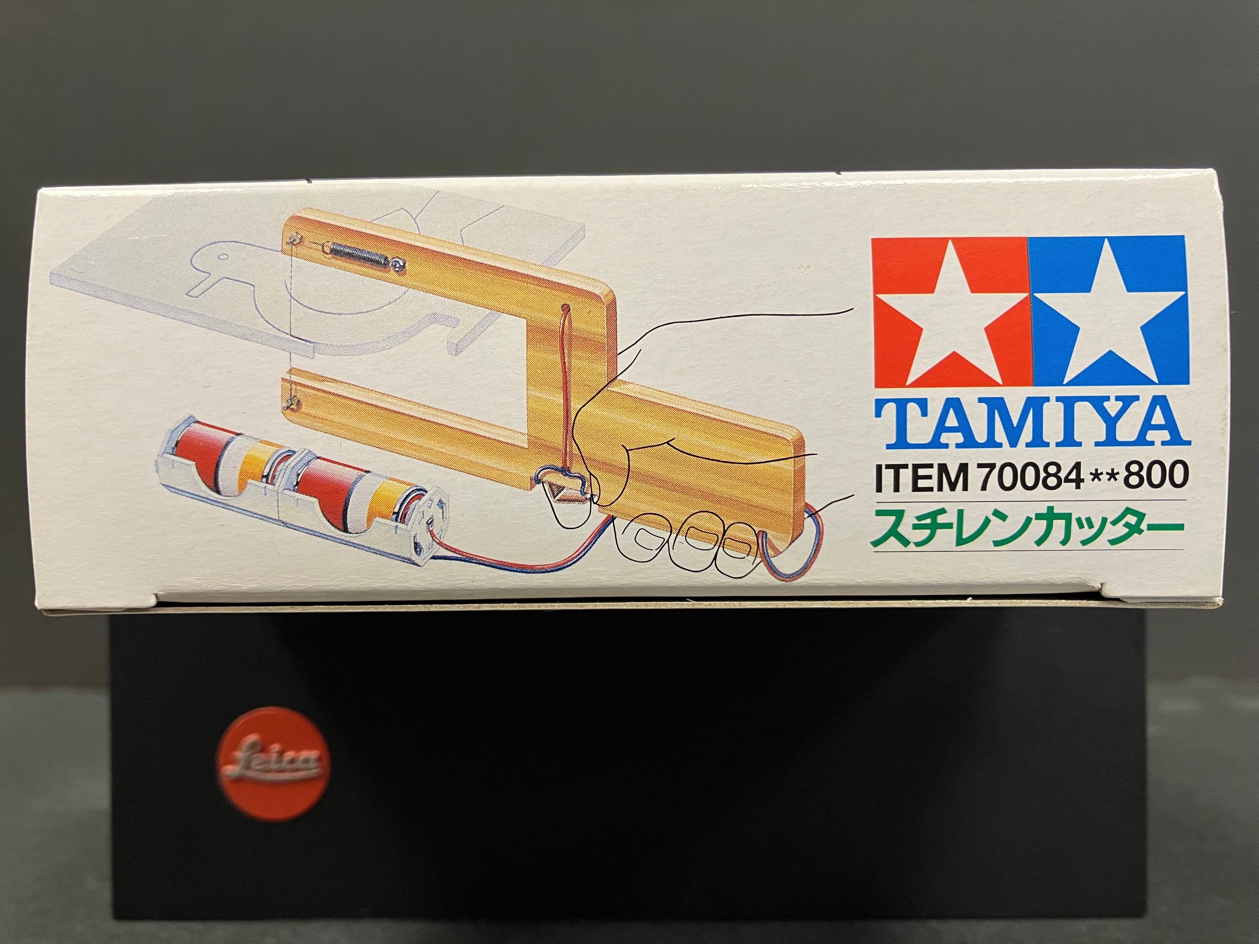 Styrofoam Cutter [苯乙烯樹脂泡沫/泡沫塑膠/發泡膠切割器·電動發熱線·鎅刀] No. 70084