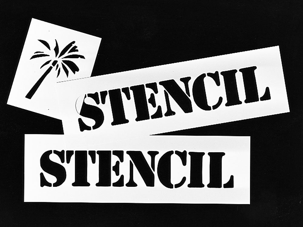 1.0 mm PLA Plate B4 Size 2 pcs. [聚乳酸塑膠板 - 2 件裝] No. 70124