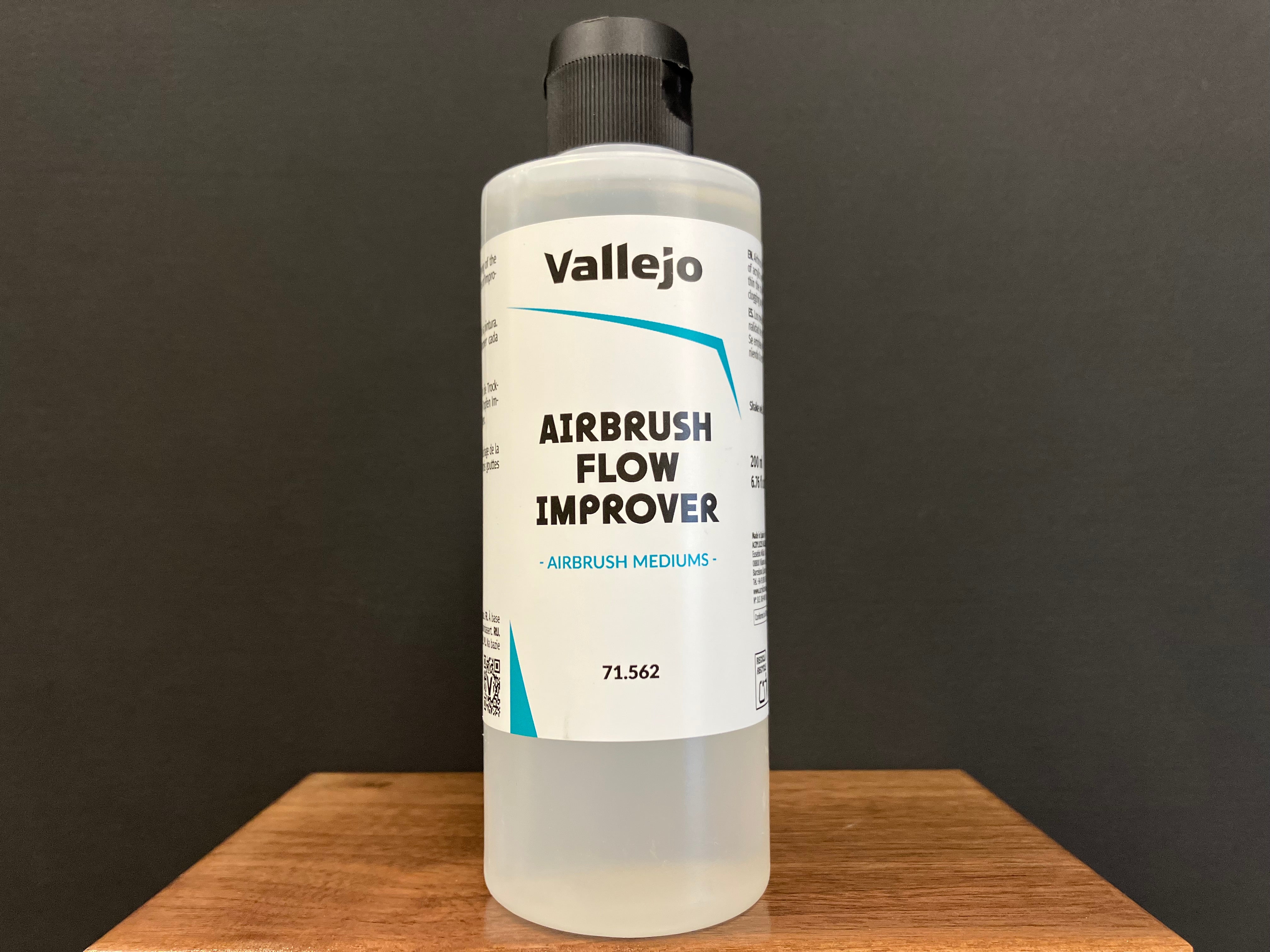 Auxiliary Products: Airbrush Flow Improver [噴塗緩乾助流劑]