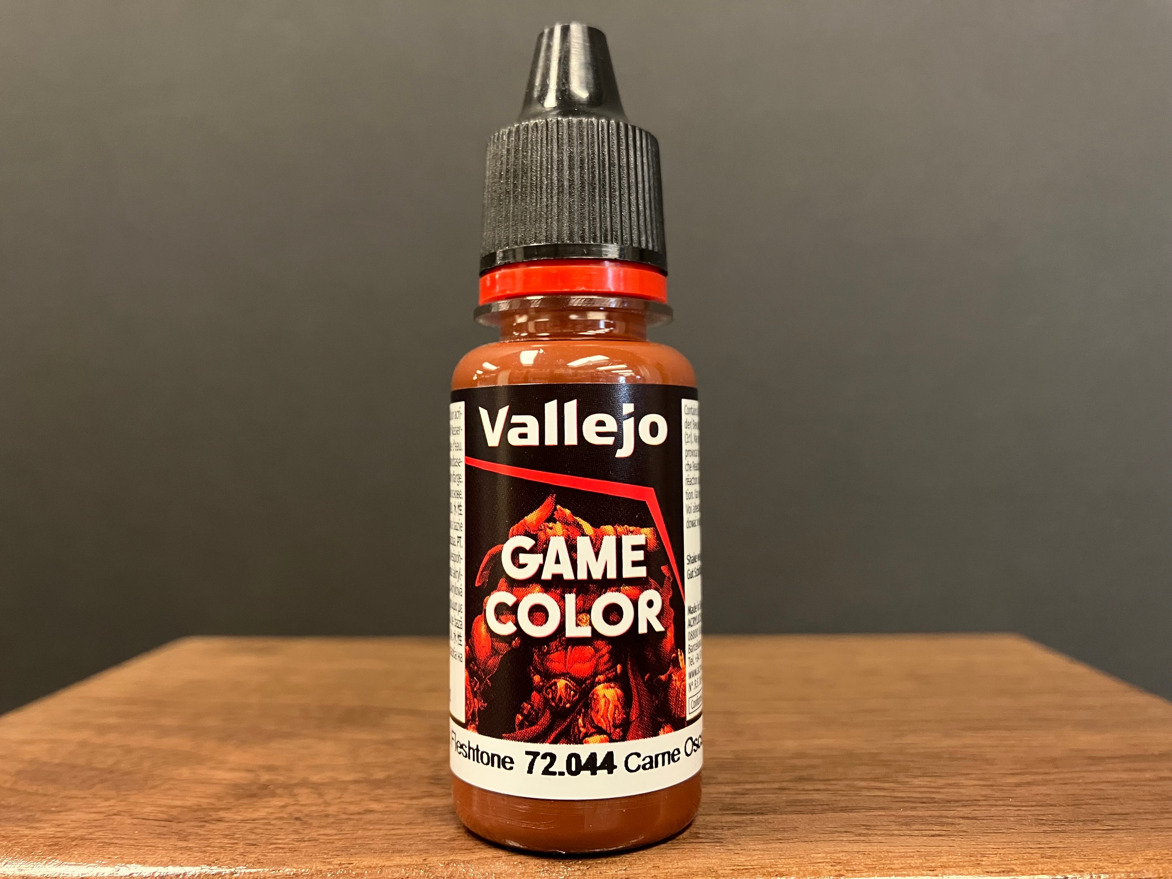 Game Color - New Range: Dark Fleshtone