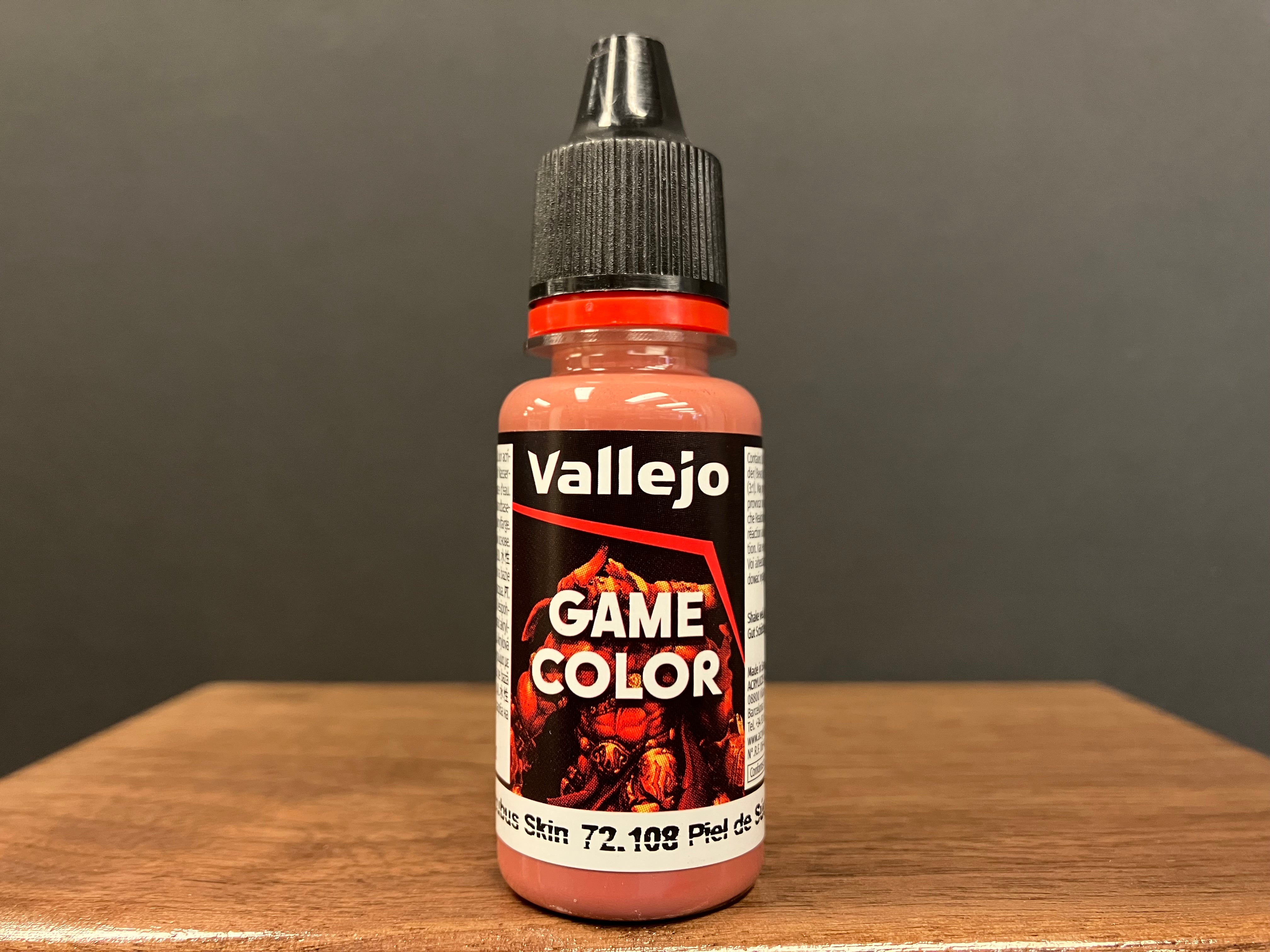 Game Color - New Range: Succubus Skin