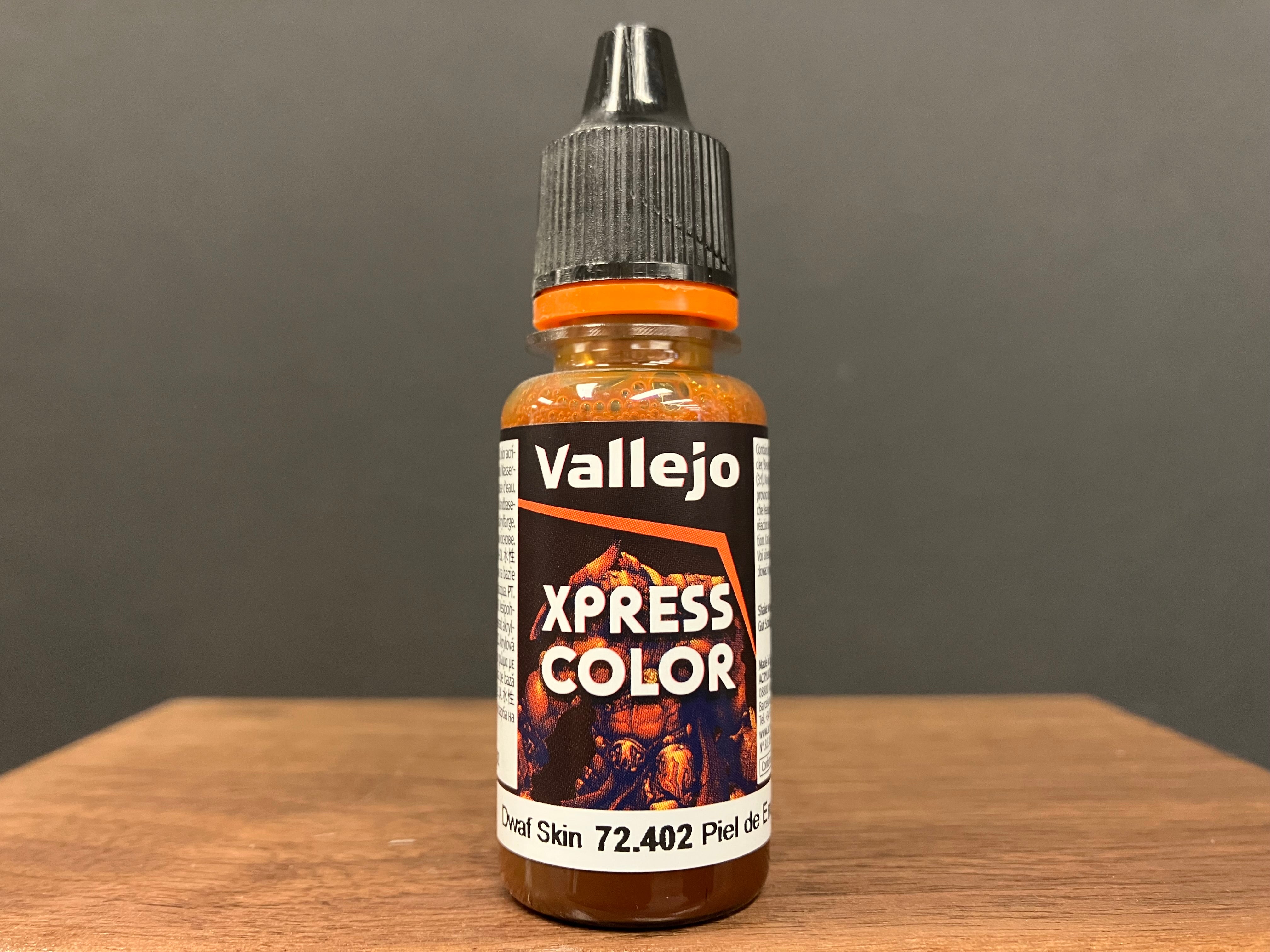 Xpress Color - New Range: Dwarf Skin