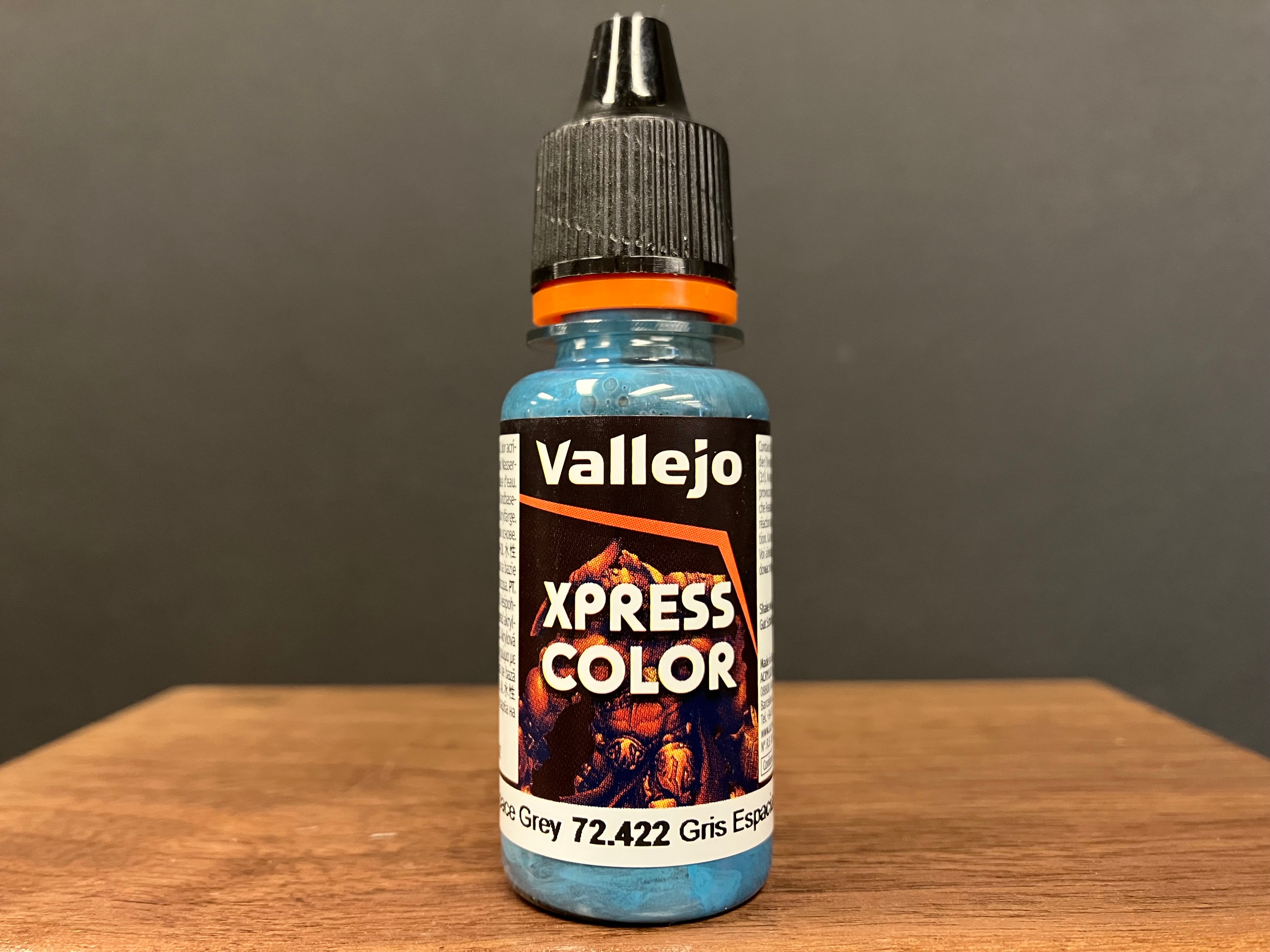 Xpress Color - New Range: Space Grey