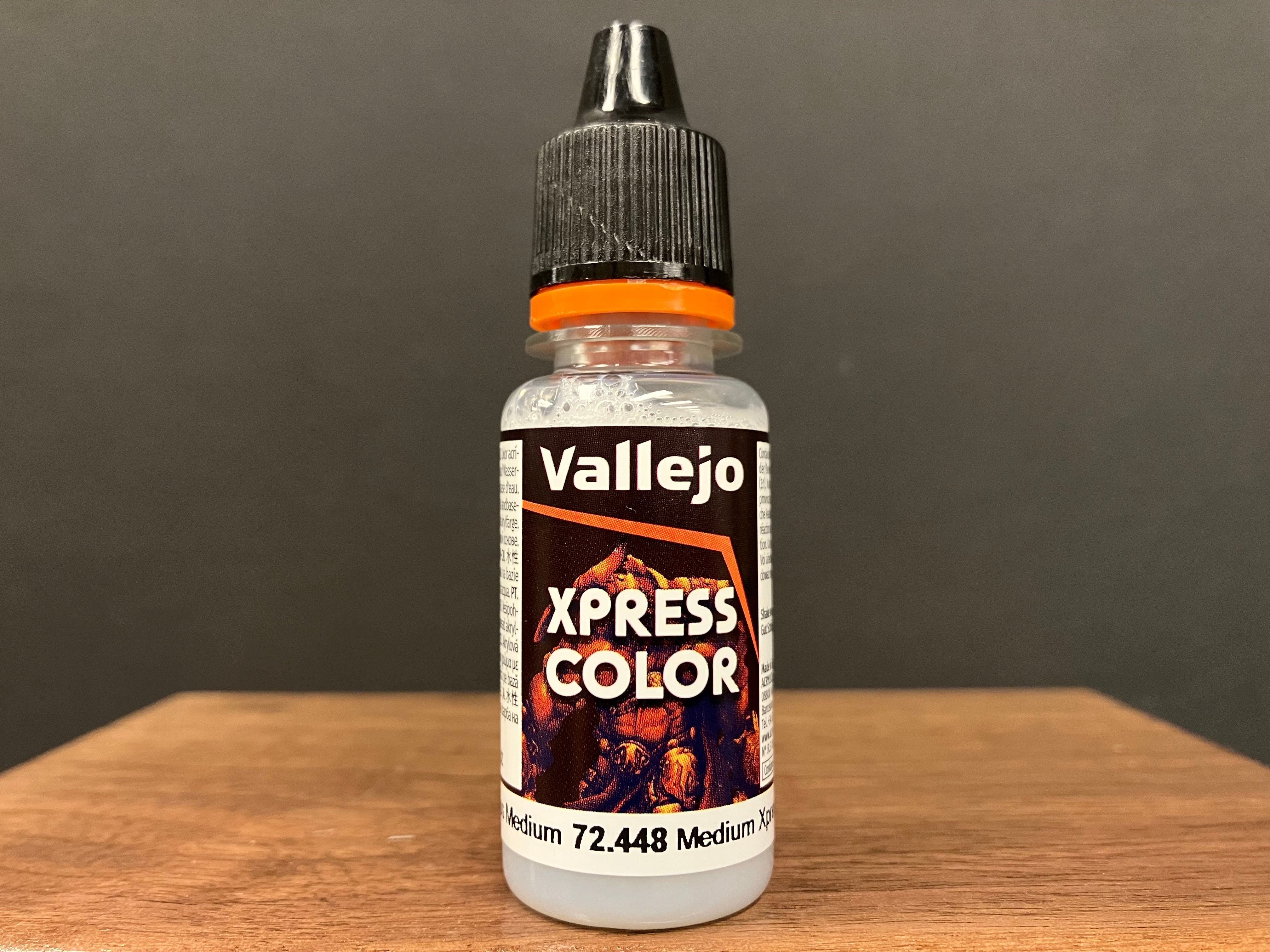 Xpress Color - New Range: Xpress Medium