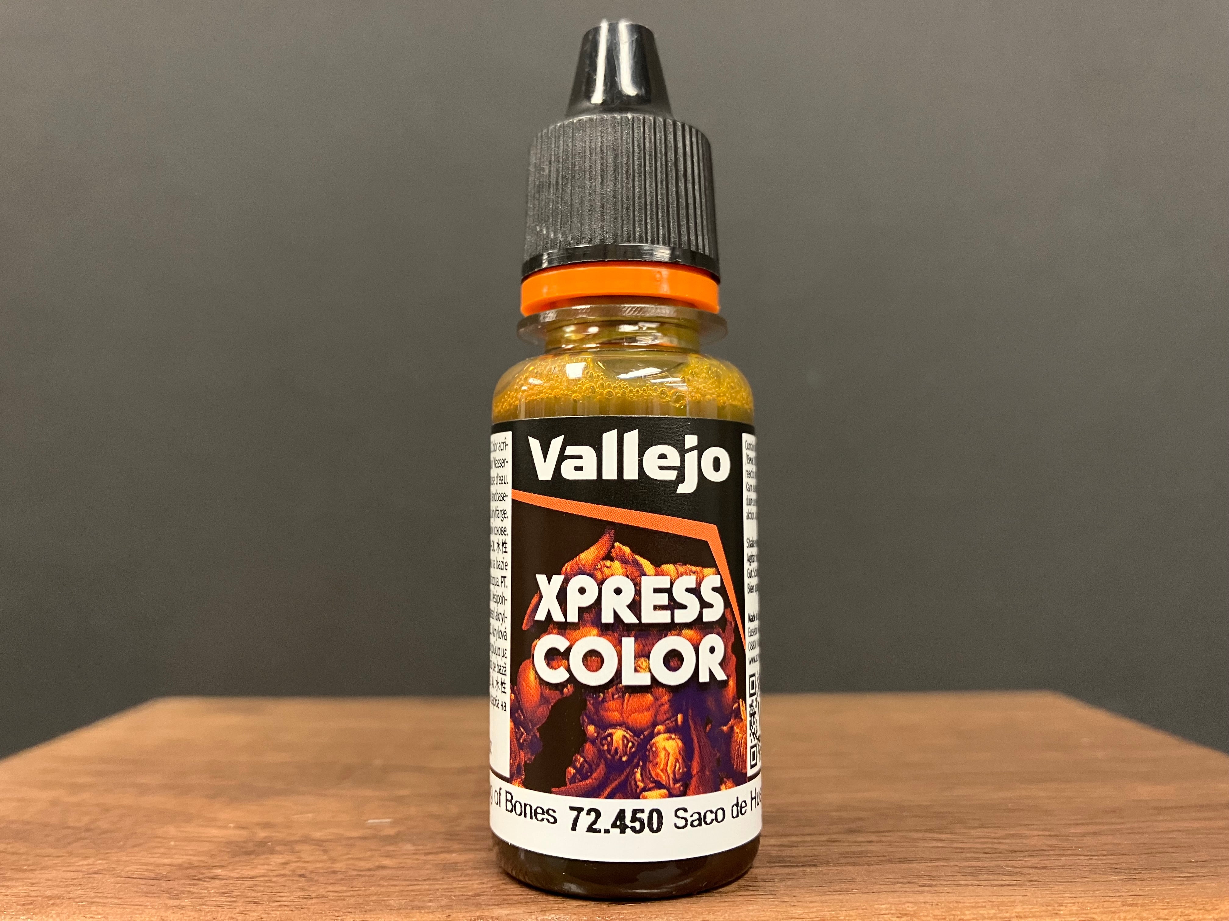 Xpress Color - New Range: Bag of Bones