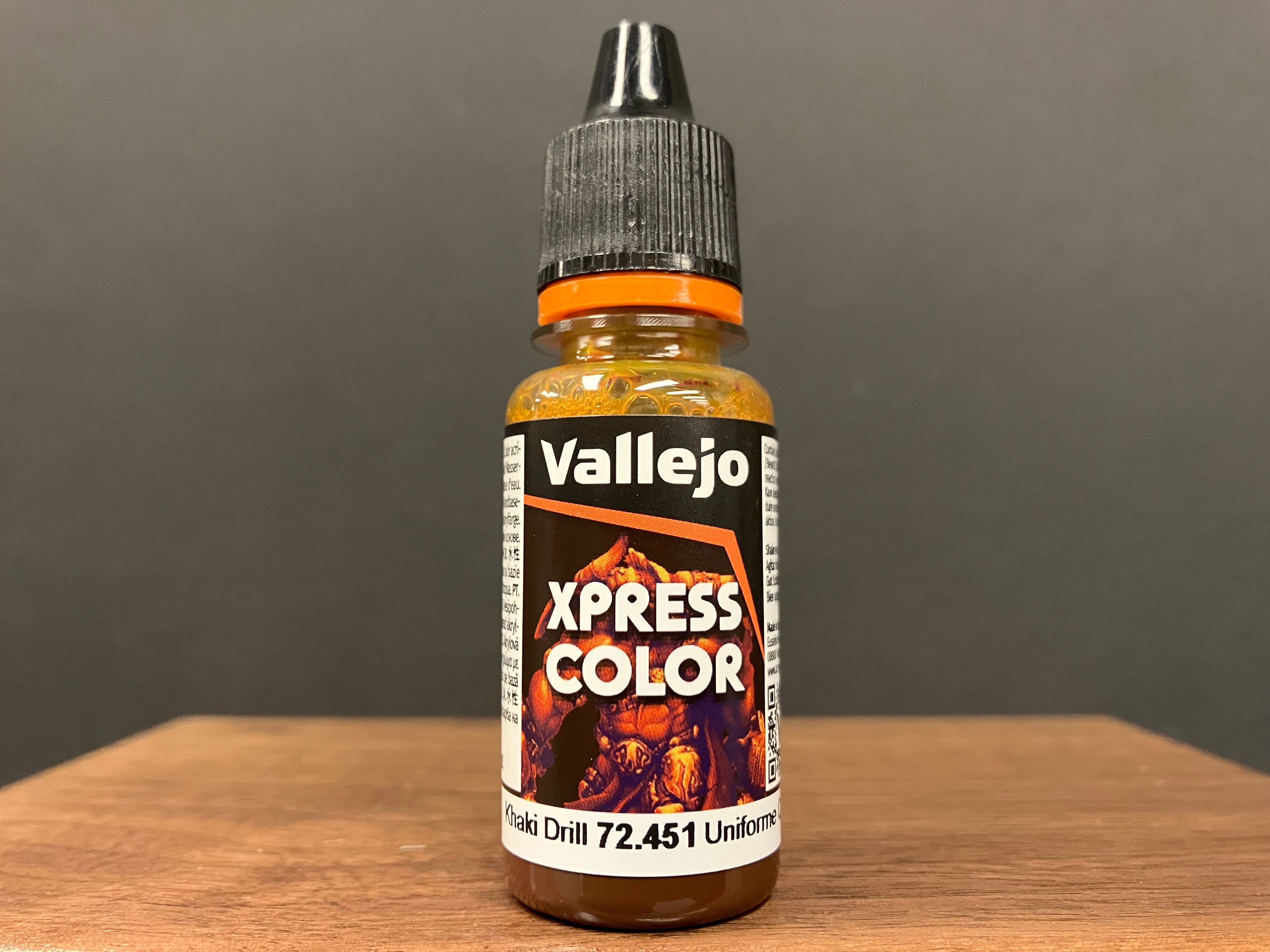 Xpress Color - New Range: Khaki Drill