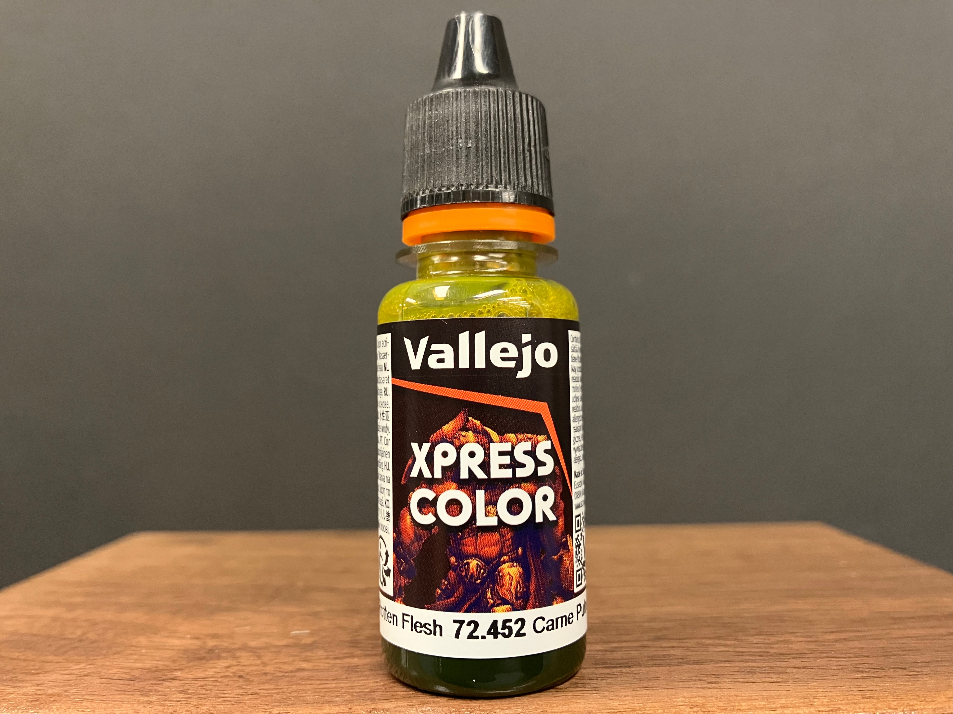 Xpress Color - New Range: Rotten Flesh