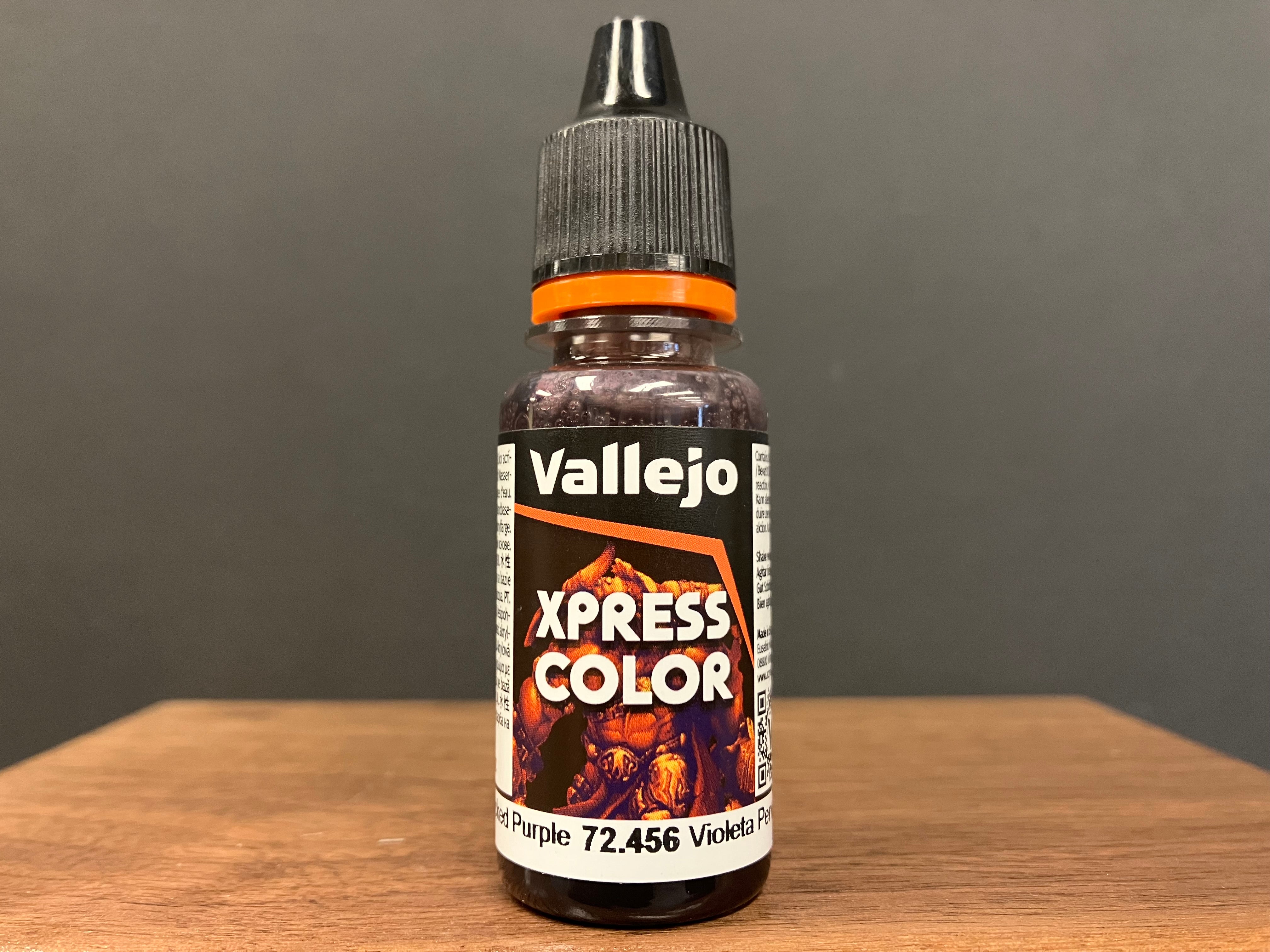 Xpress Color - New Range: Wicked Purple