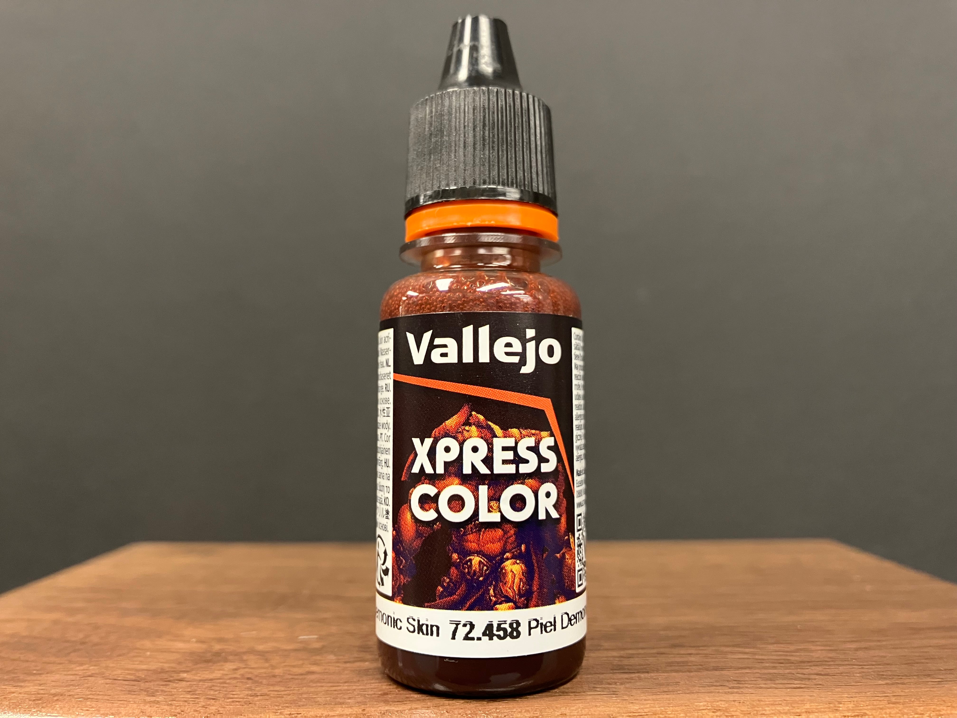 Xpress Color - New Range: Demonic Skin