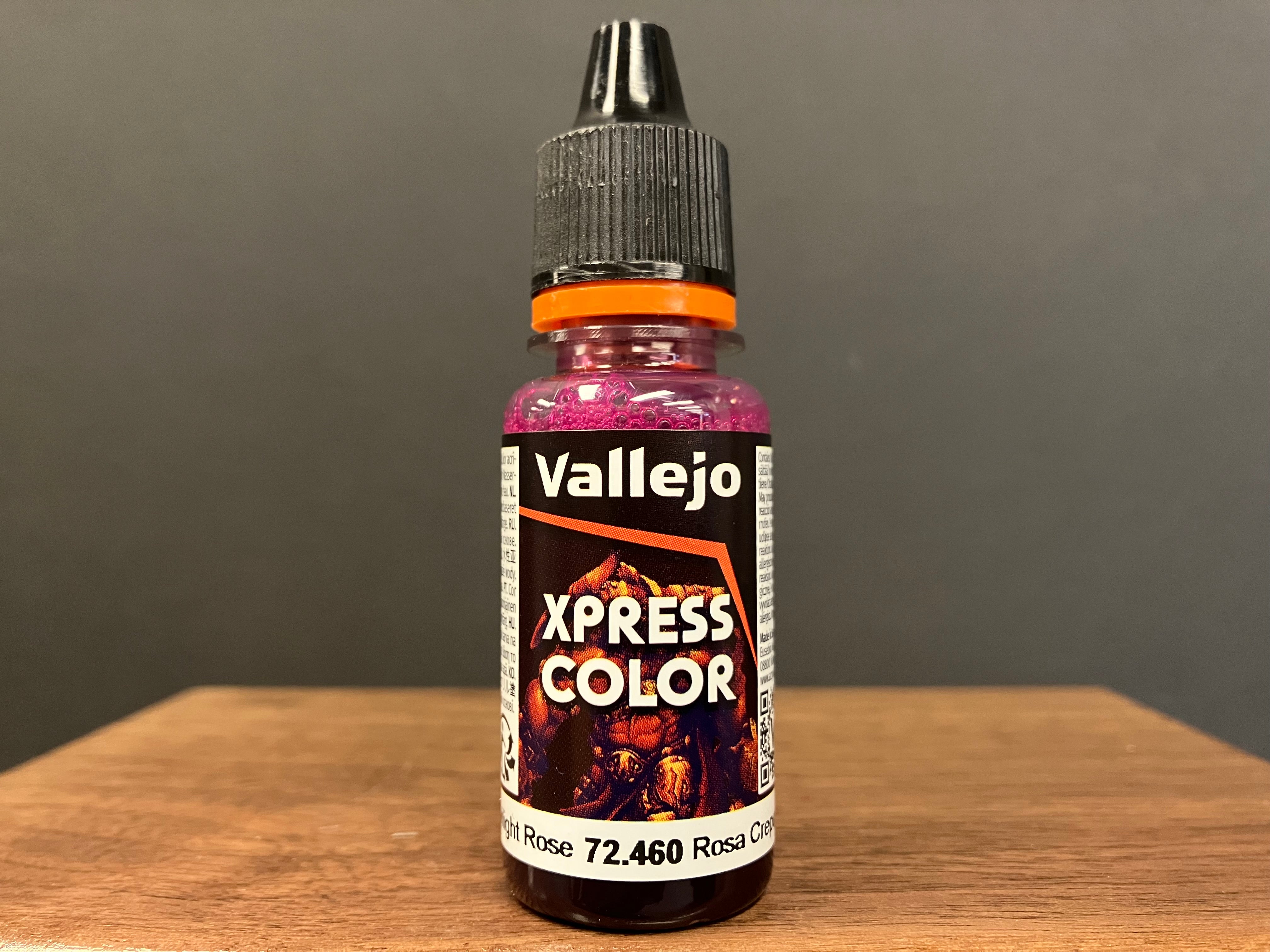 Xpress Color - New Range: Twilight Rose