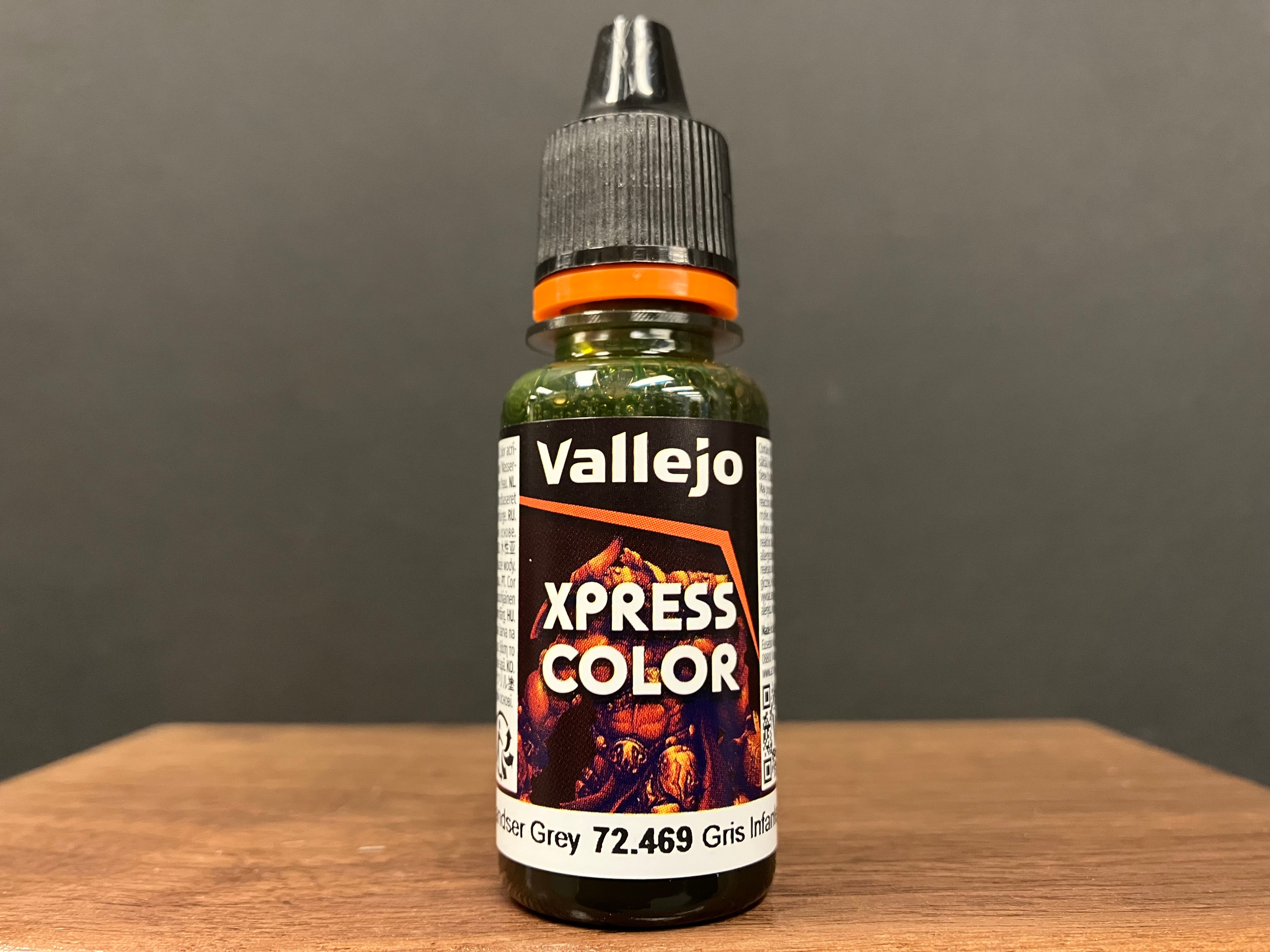 Xpress Color - New Range: Landser Grey