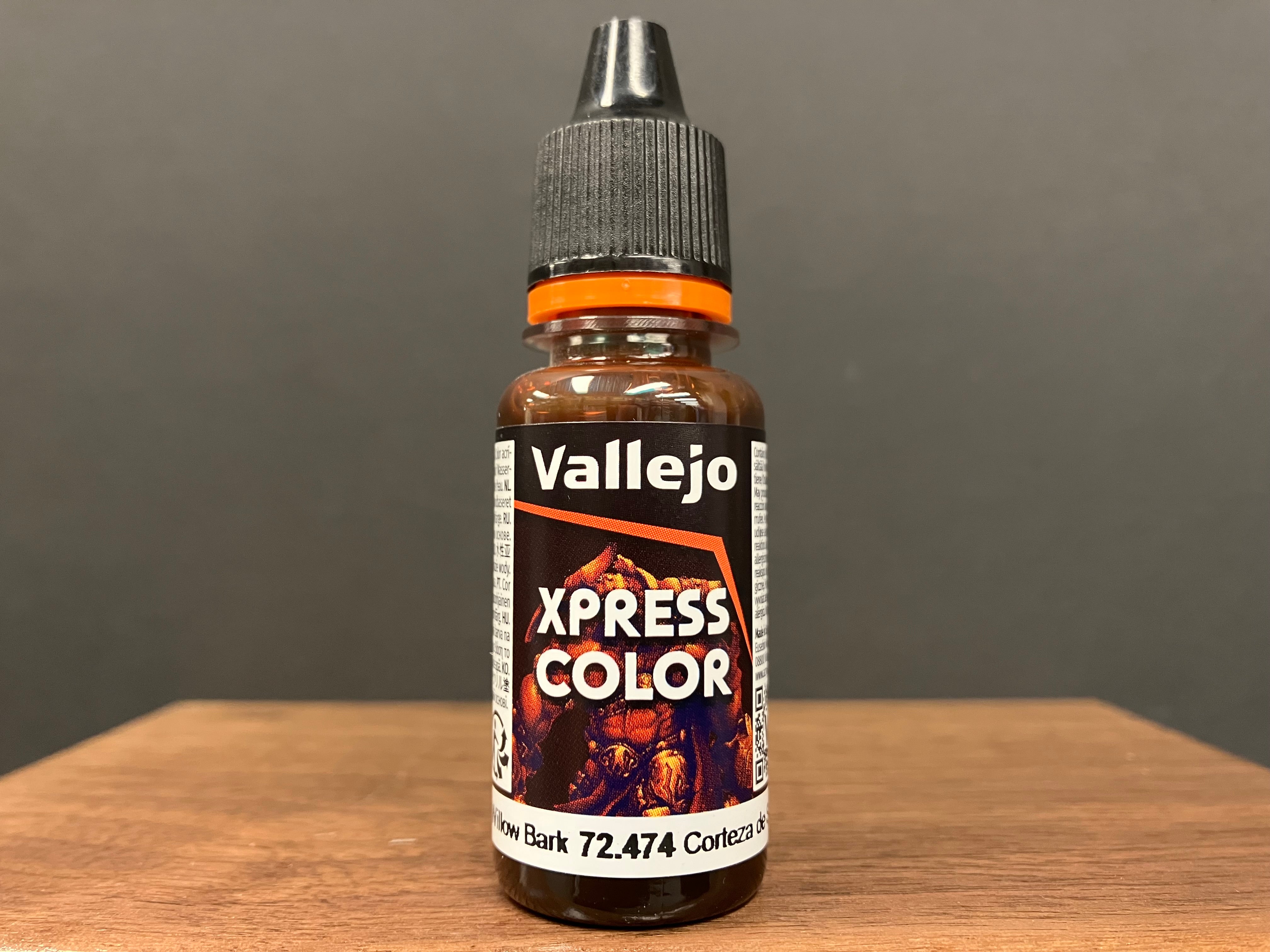 Xpress Color - New Range: Willow Bark