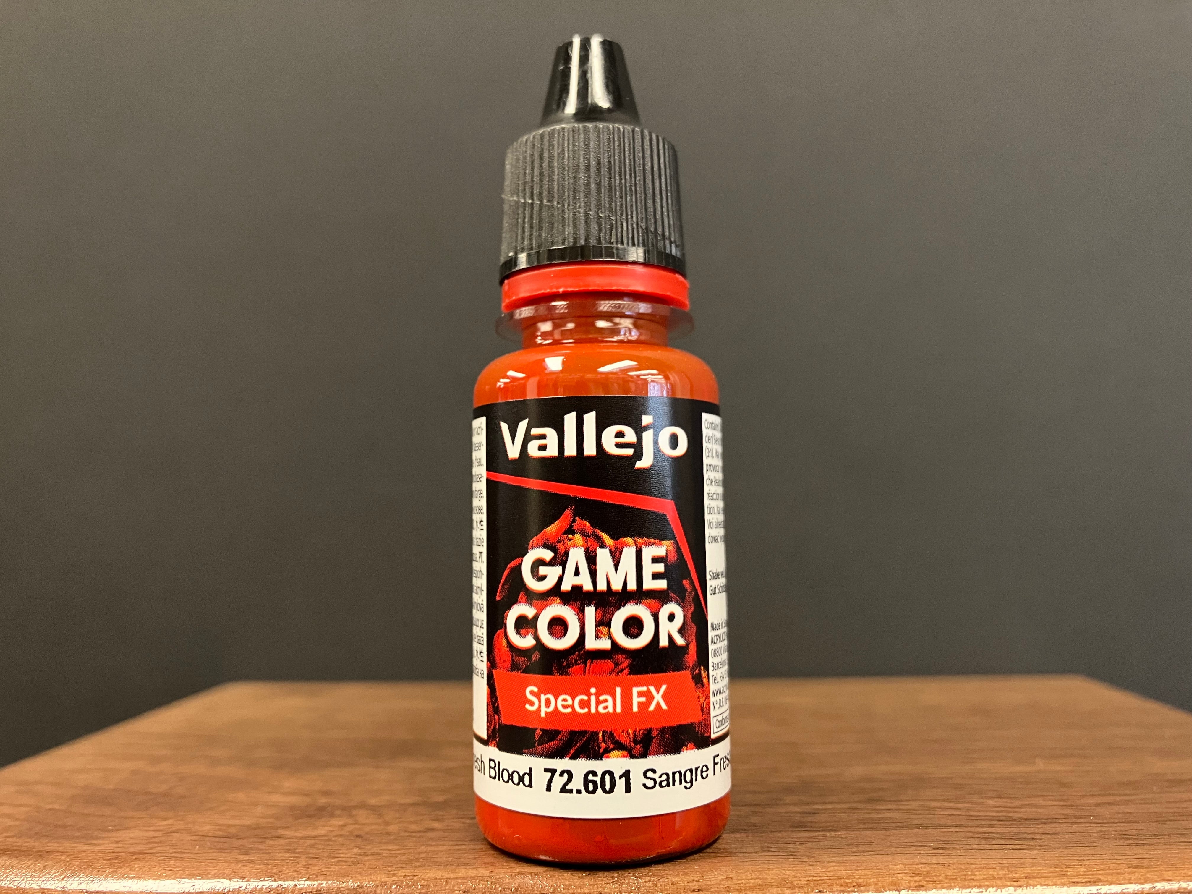 Game Color - New Range: Fresh Blood (Special FX)