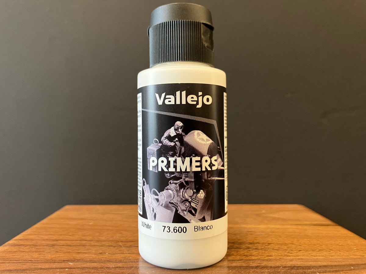 Surface Primer: White [白色]