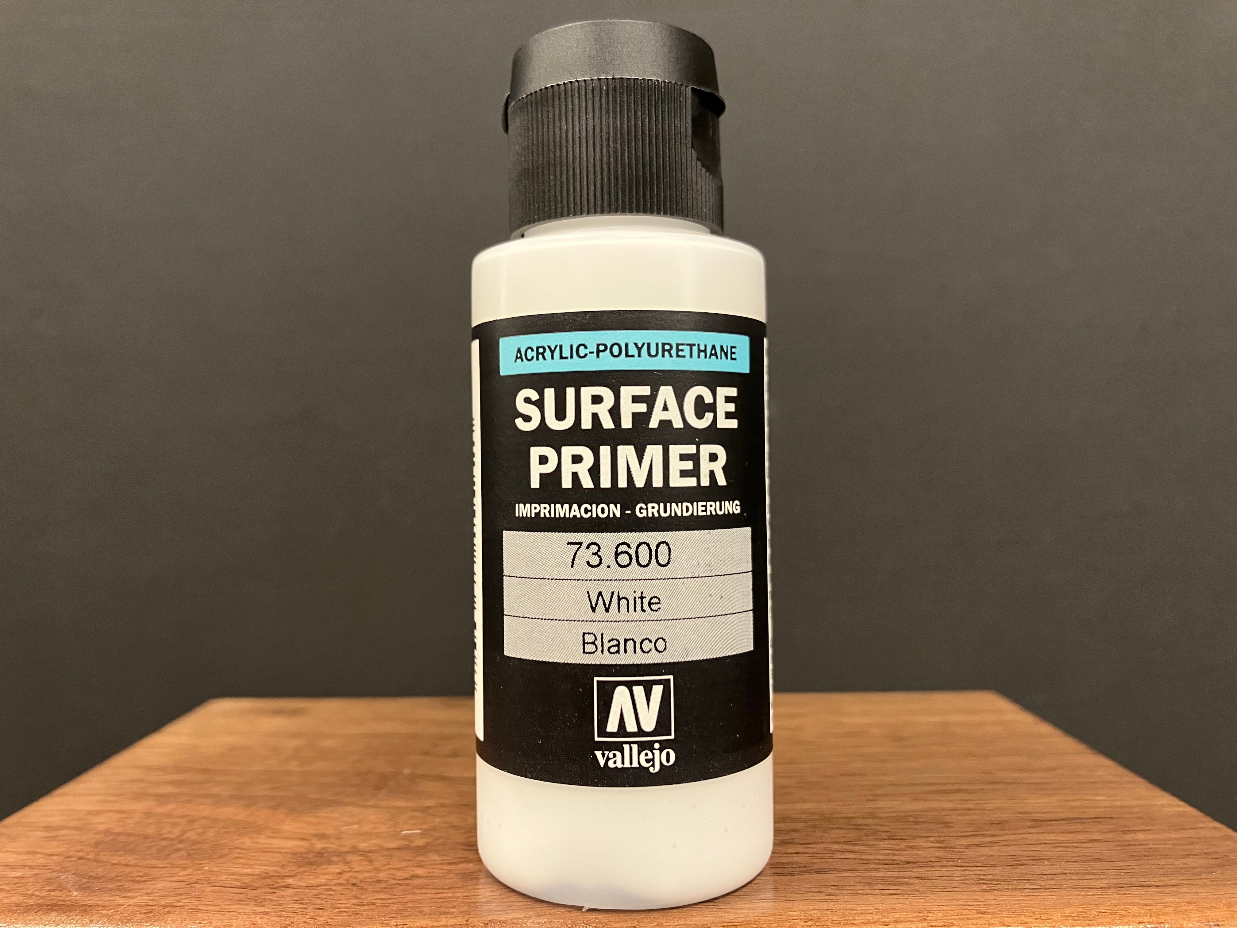 Surface Primer: White [白色]
