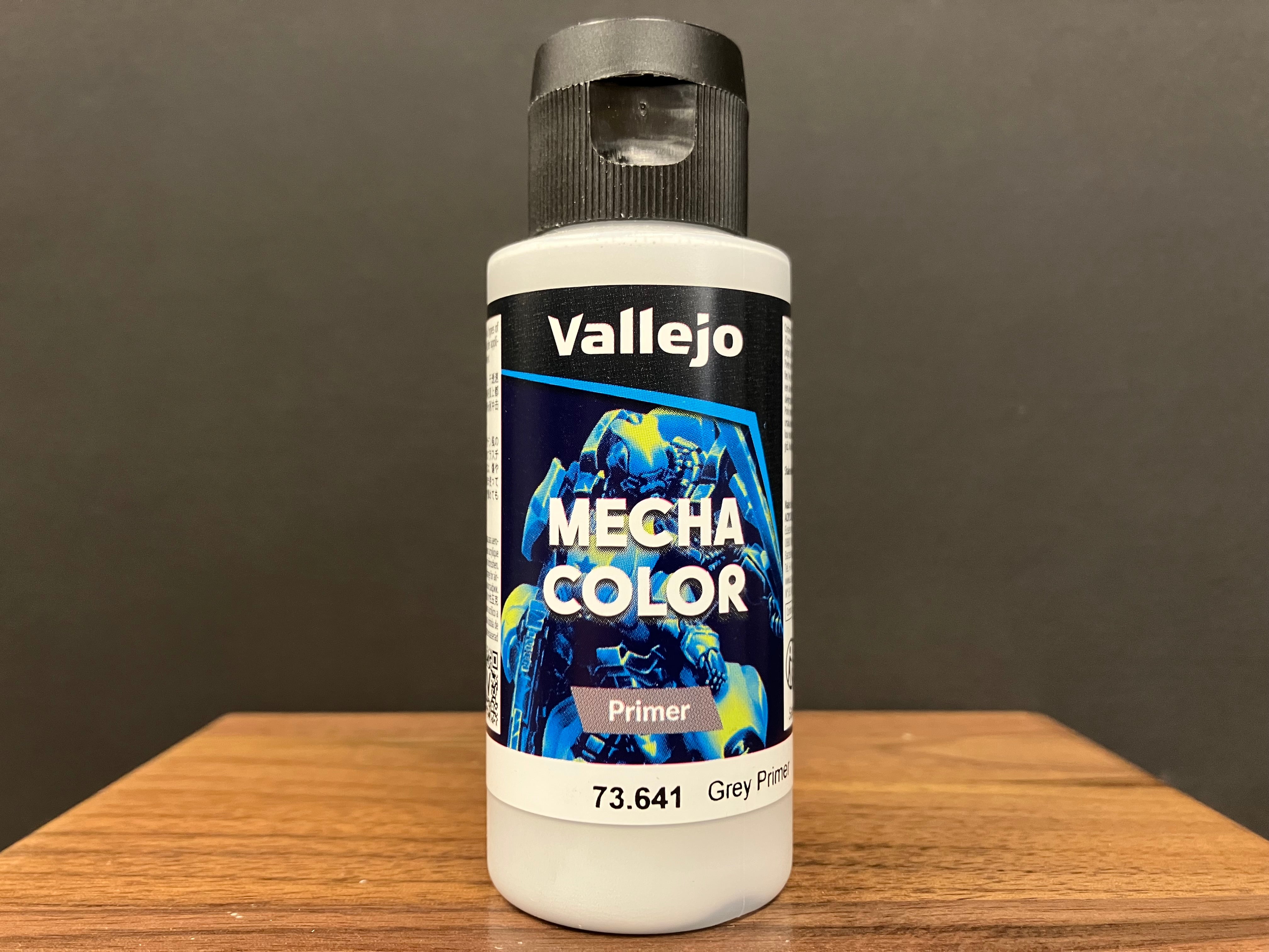 Mecha Color: Grey Primer