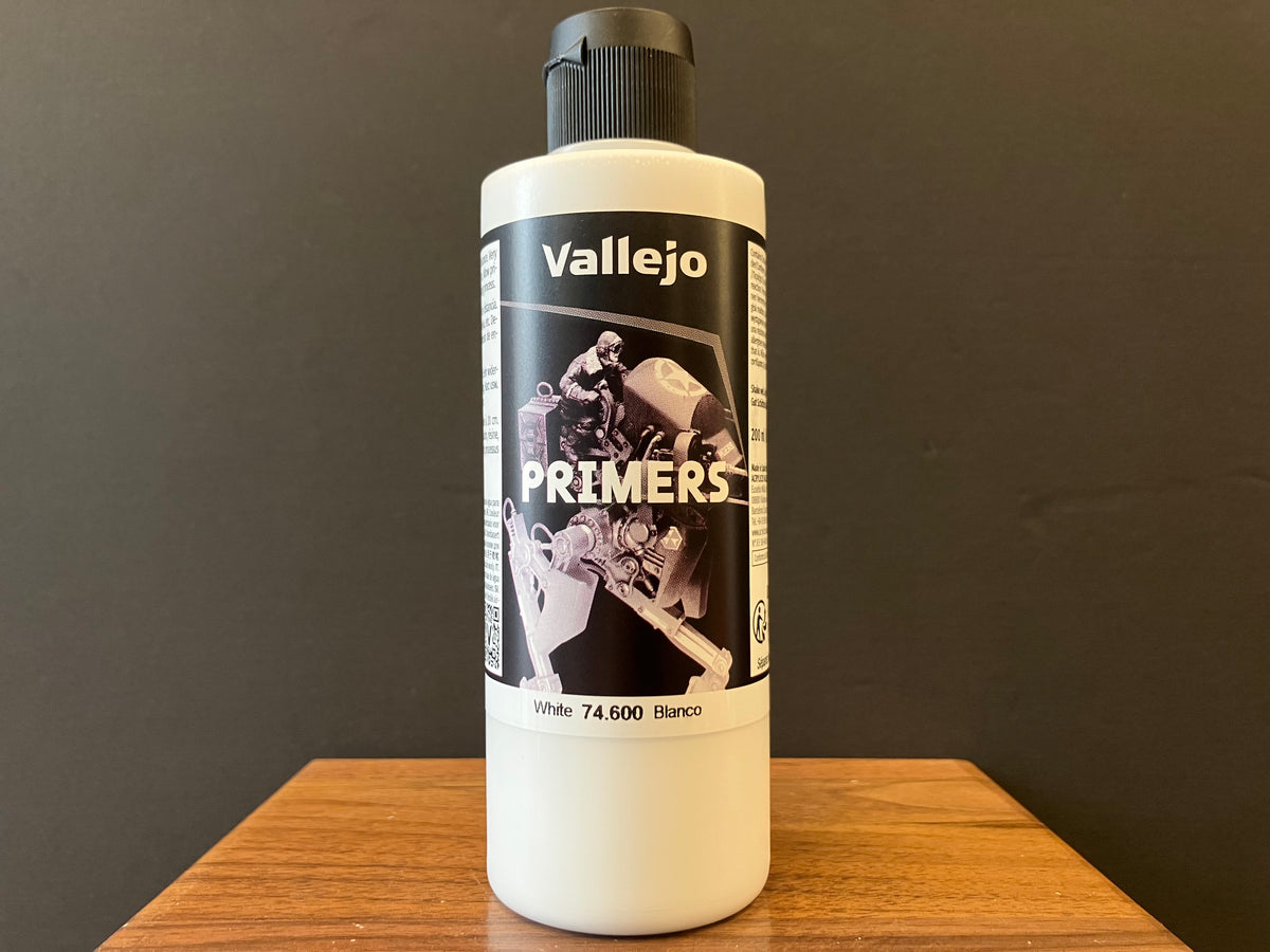Surface Primer: White [白色]