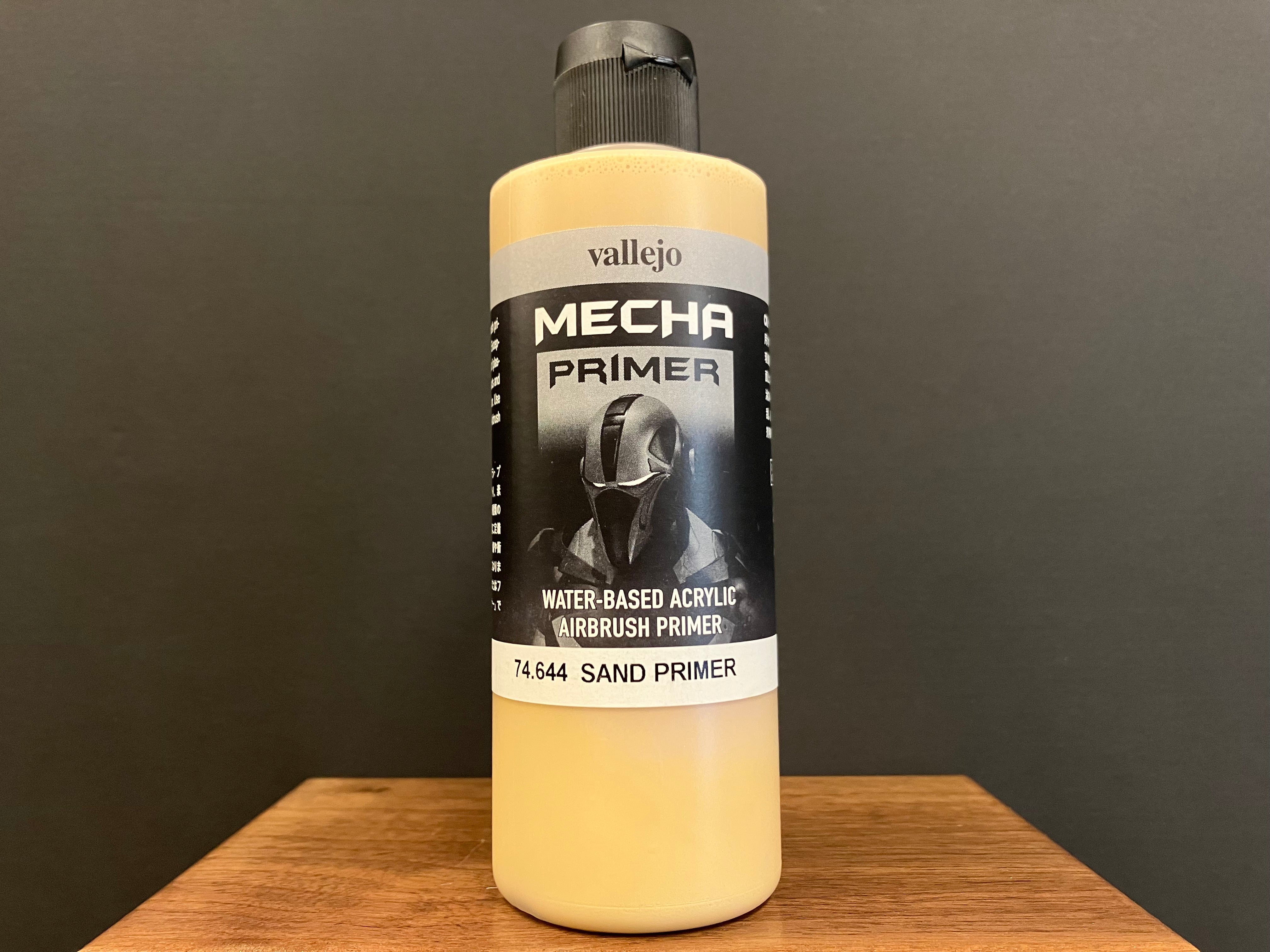 Mecha Color: Sand Primer