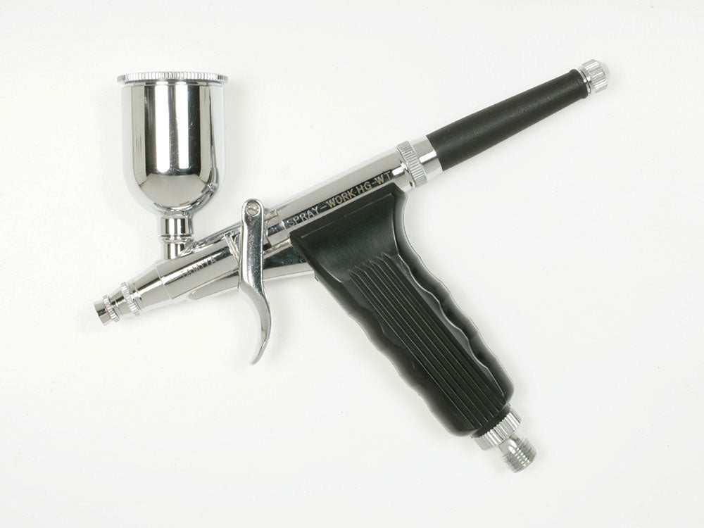 Spray-Work HG 0.5 mm Dual Action Wide Airbrush (Trigger-Type) HG-WT 74523