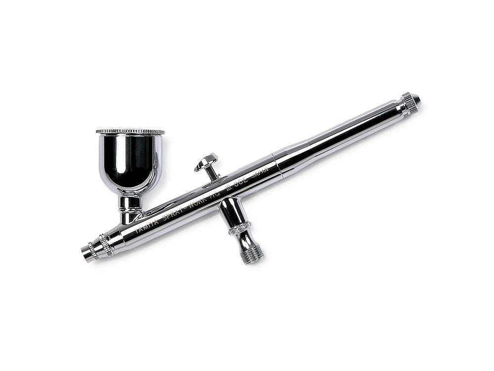 Spray-Work HG 0.3 mm Dual Action Airbrush III HG-III 74532