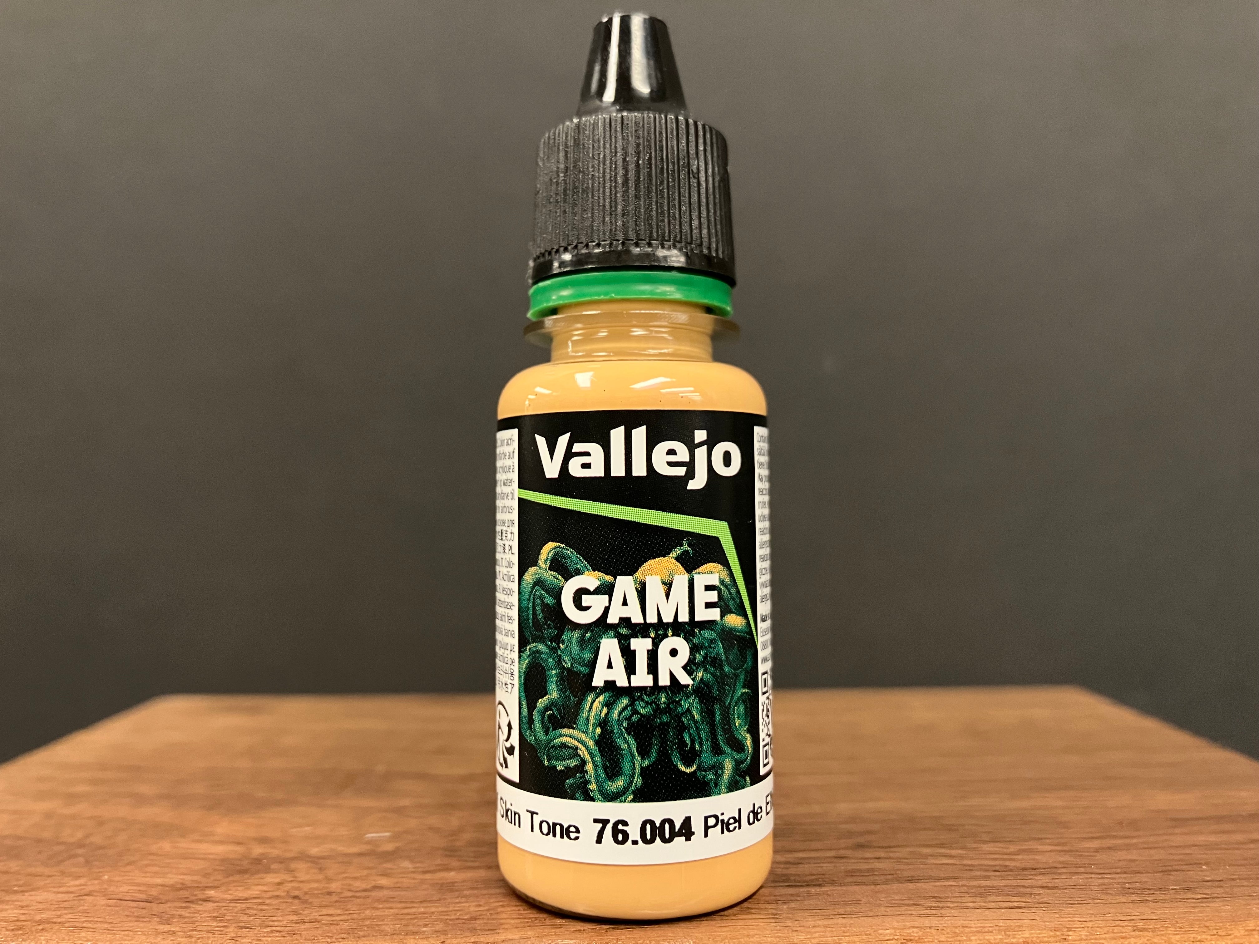 Game Air - New Range: Elf Skin Tone