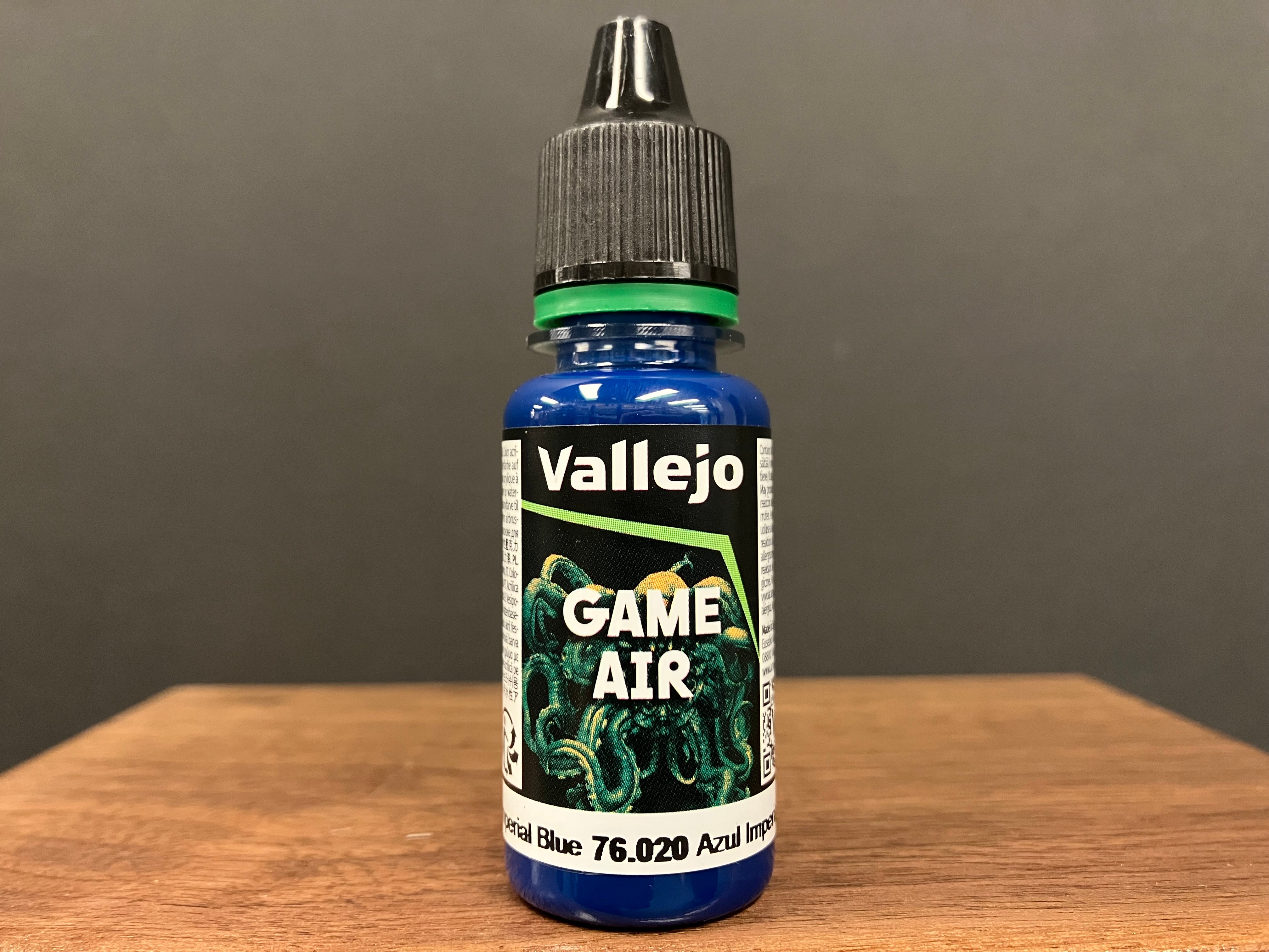 Game Air - New Range: Imperial Blue
