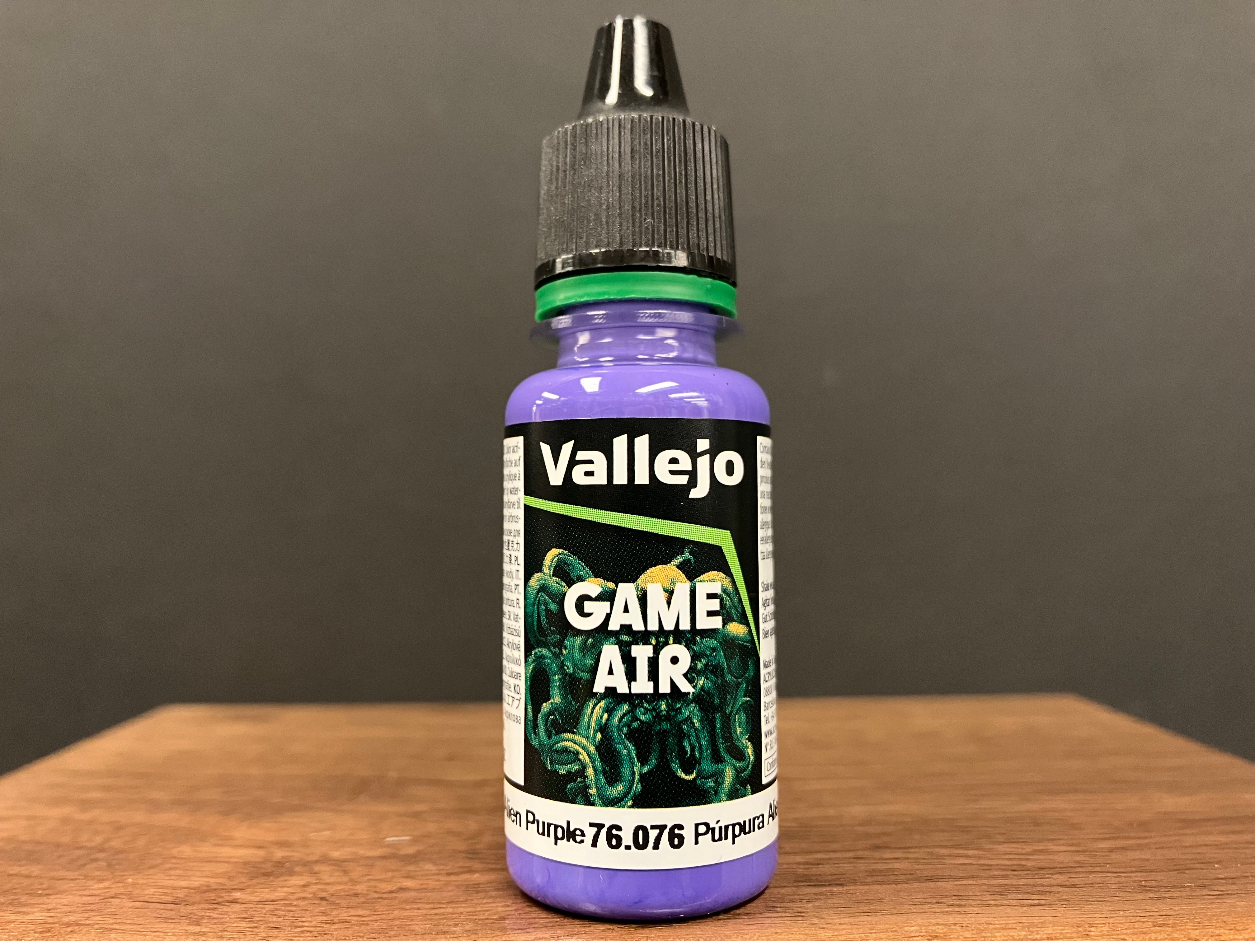 Game Air - New Range: Alien Purple