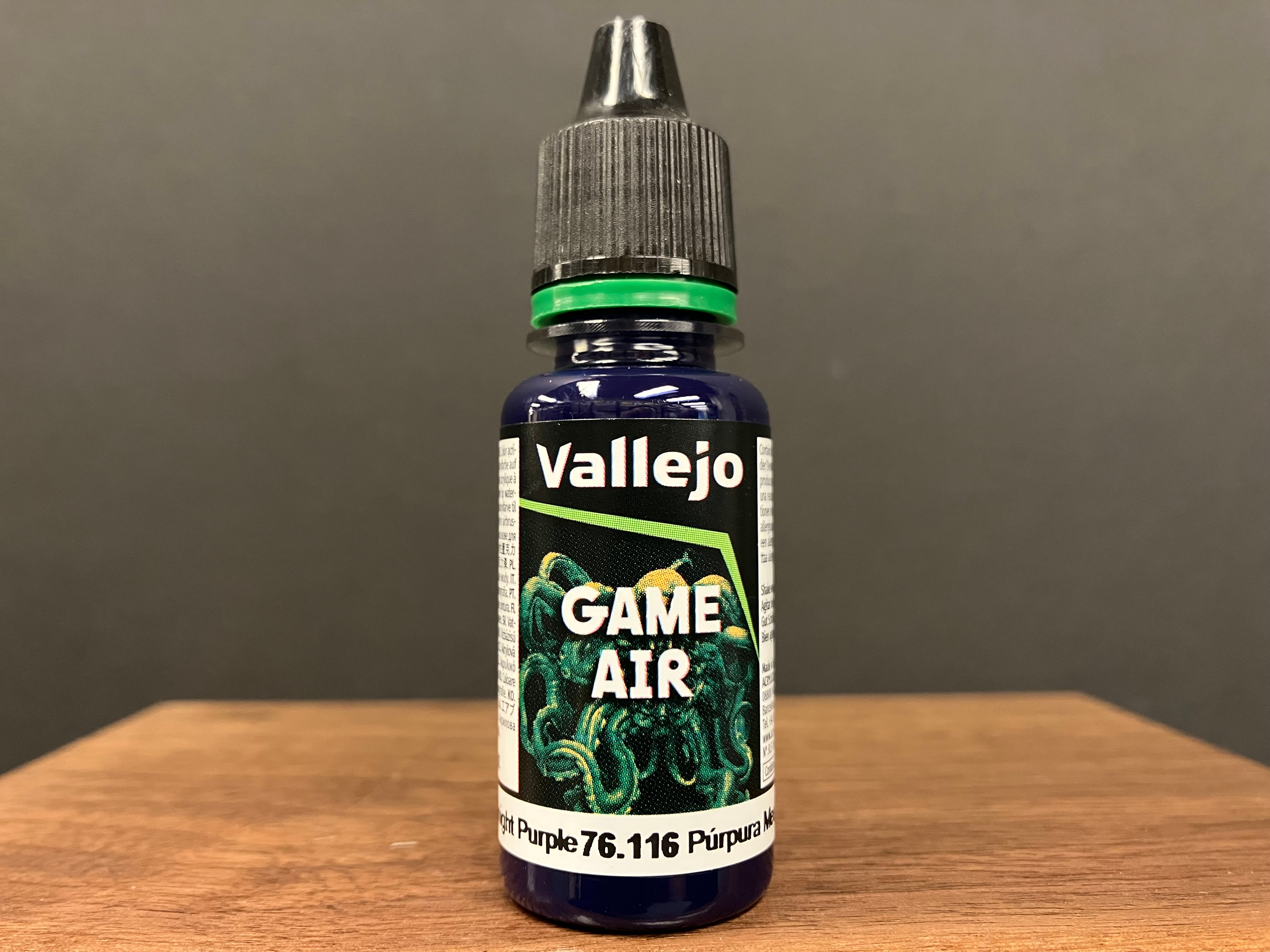 Game Air - New Range: Midnight Purple