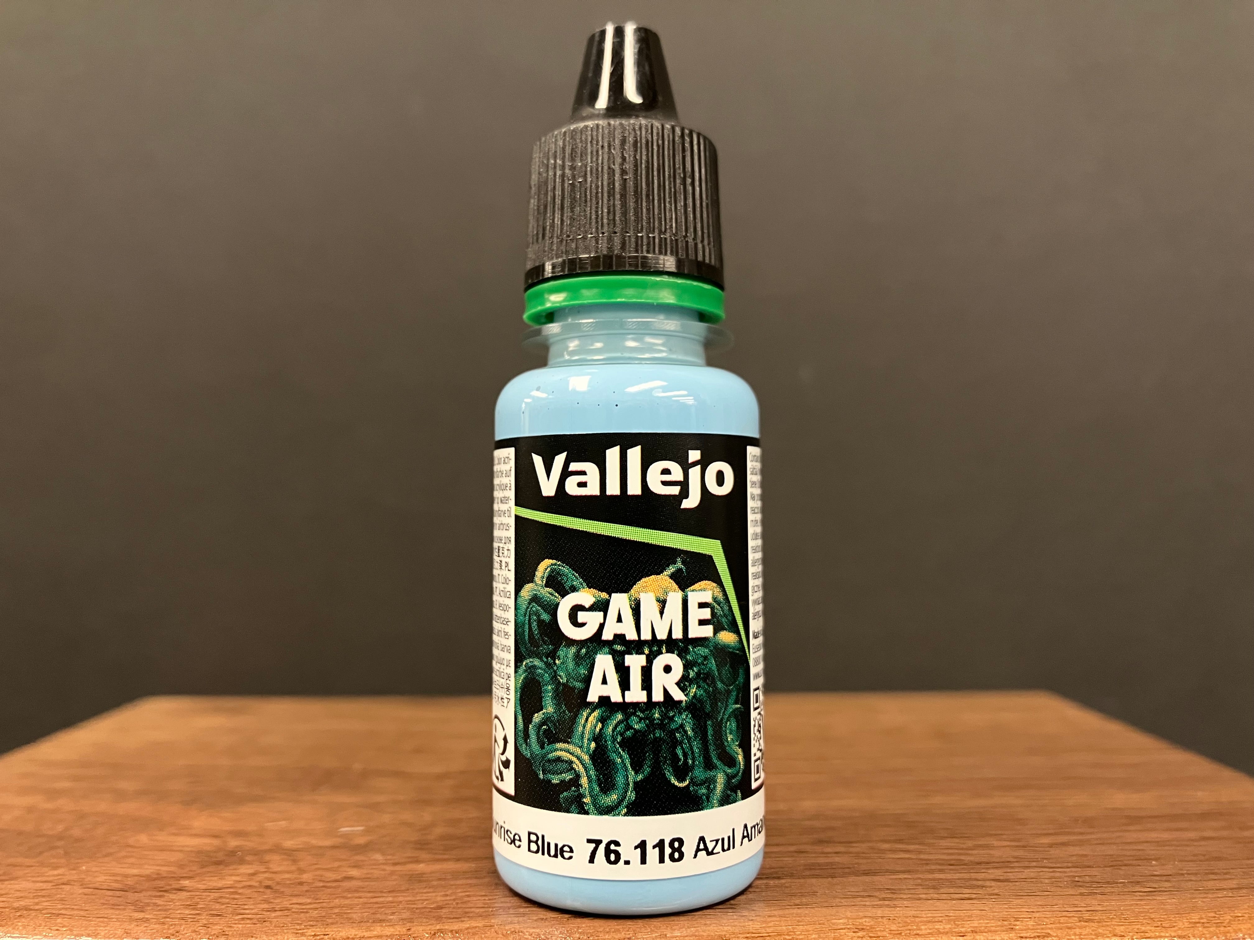 Game Air - New Range: Sunrise Blue