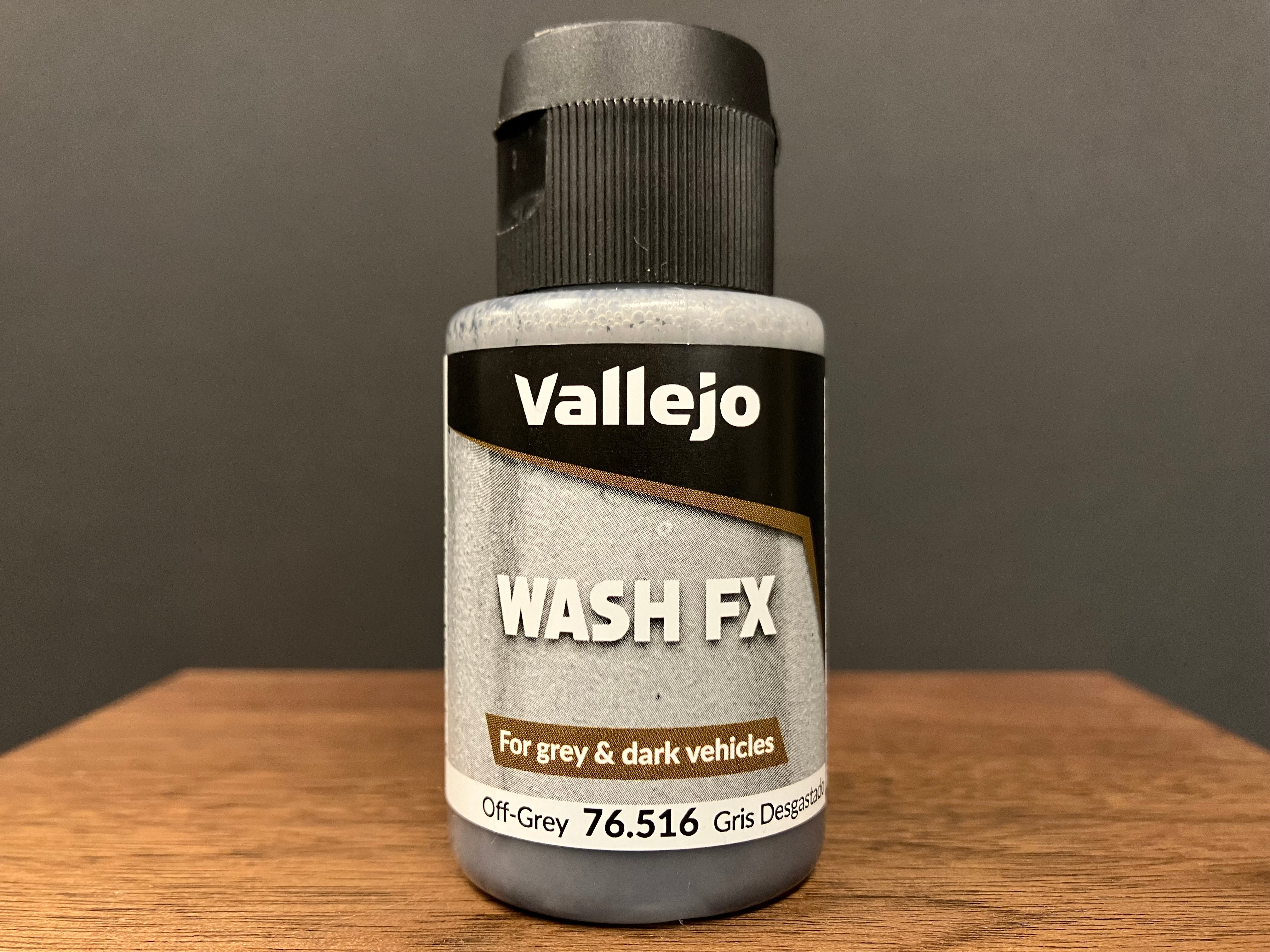 Model Wash: Off-Grey [灰色]