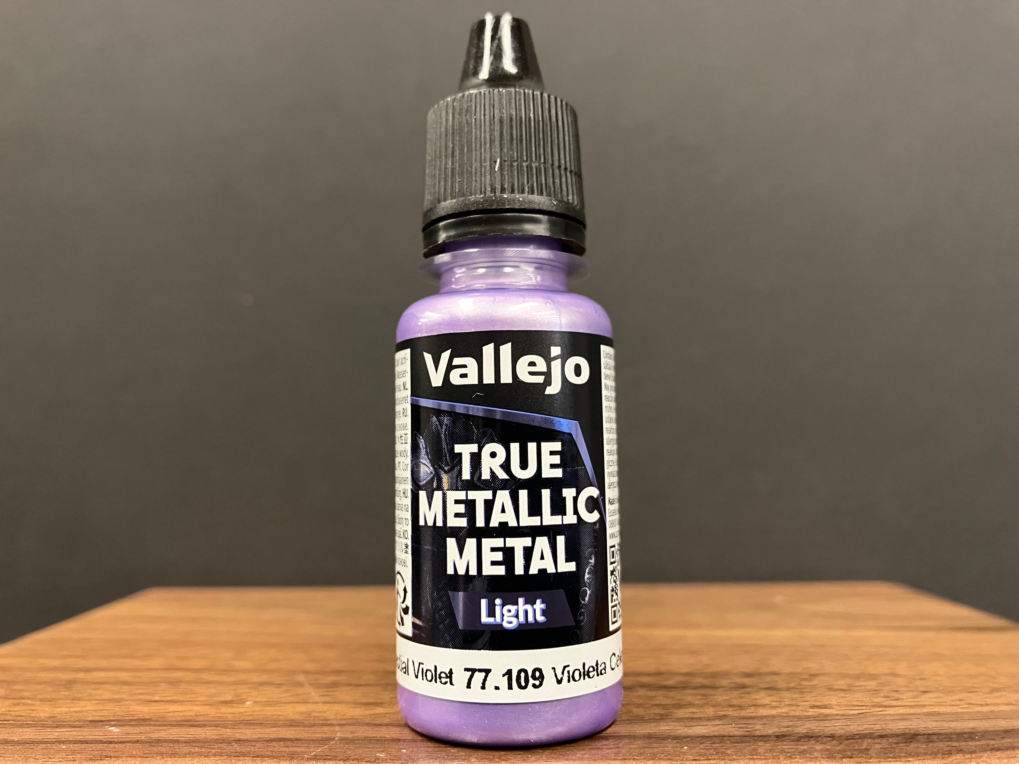 True Metallic Metal - Celestial Violet [Light]