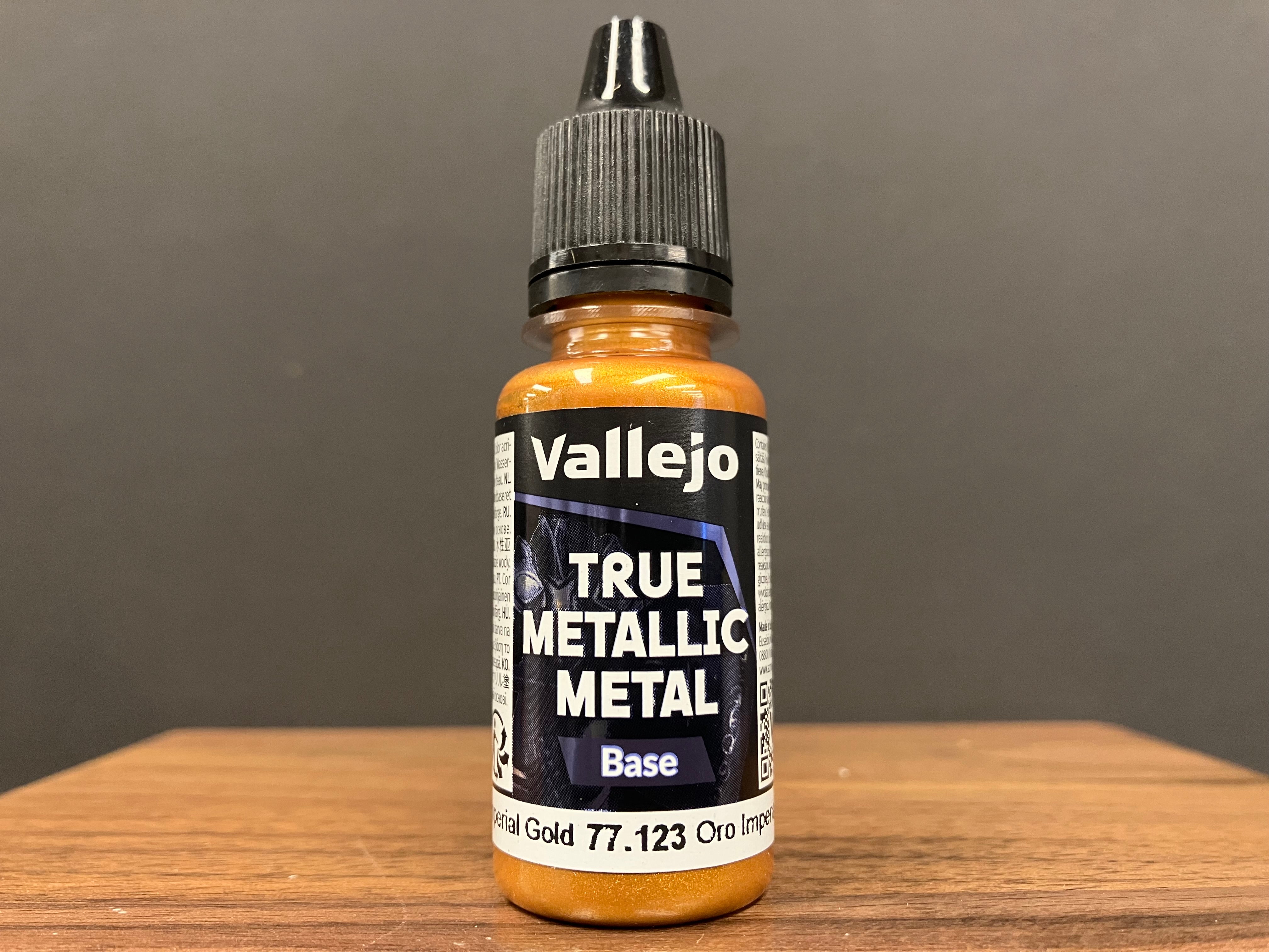 True Metallic Metal - Imperial Gold [Base]