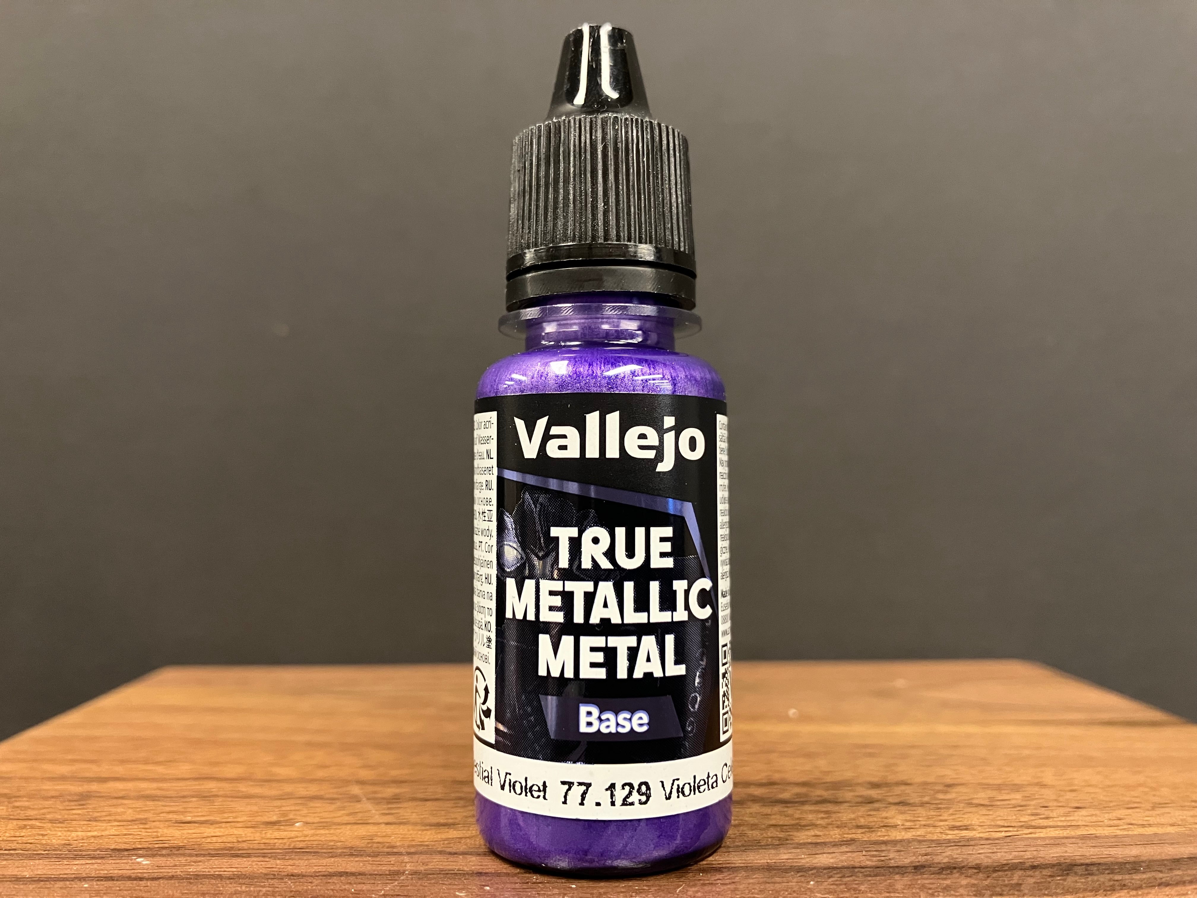 True Metallic Metal - Celestial Violet [Base]