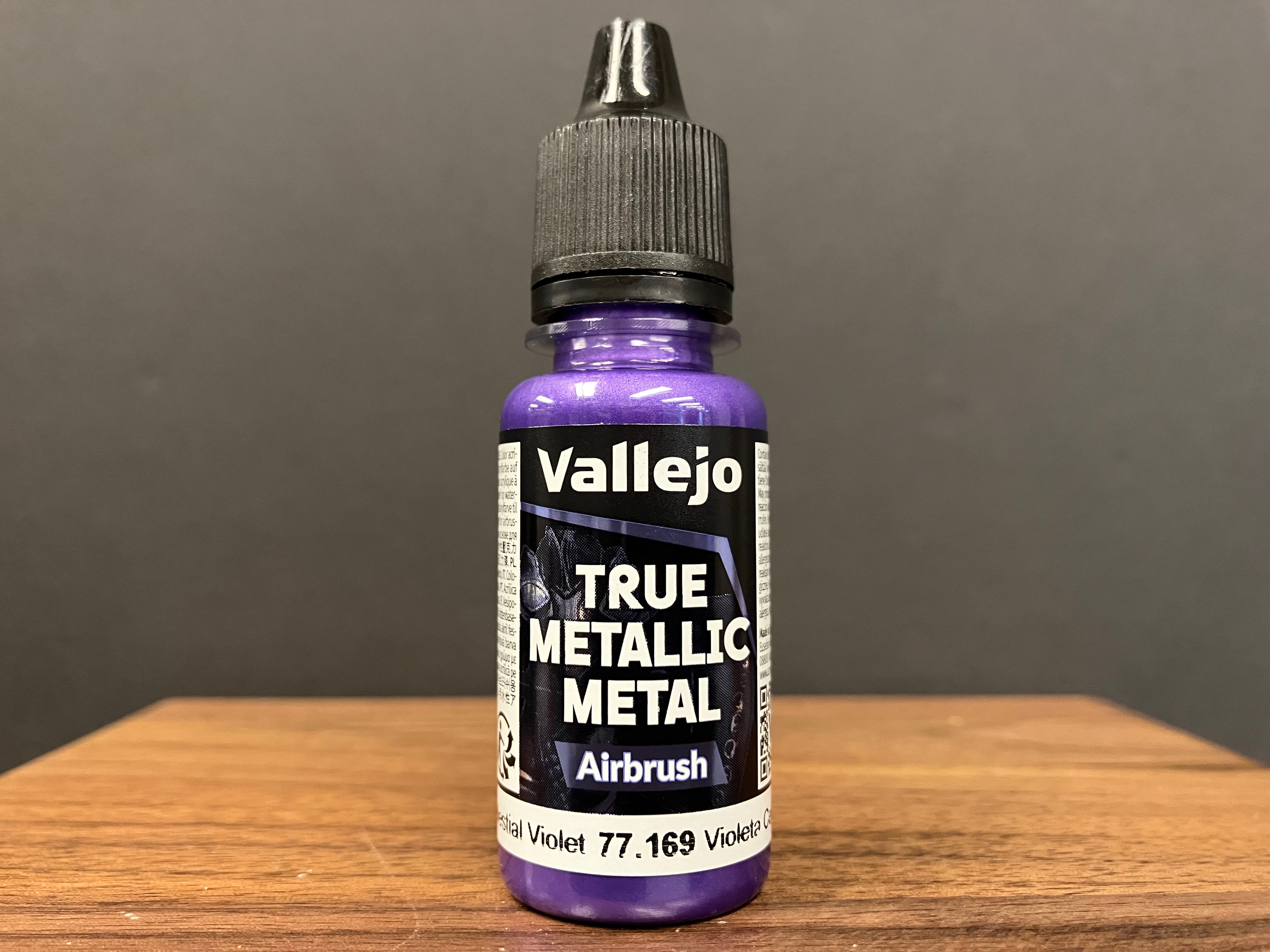 True Metallic Metal - Celestial Violet [Airbrush]