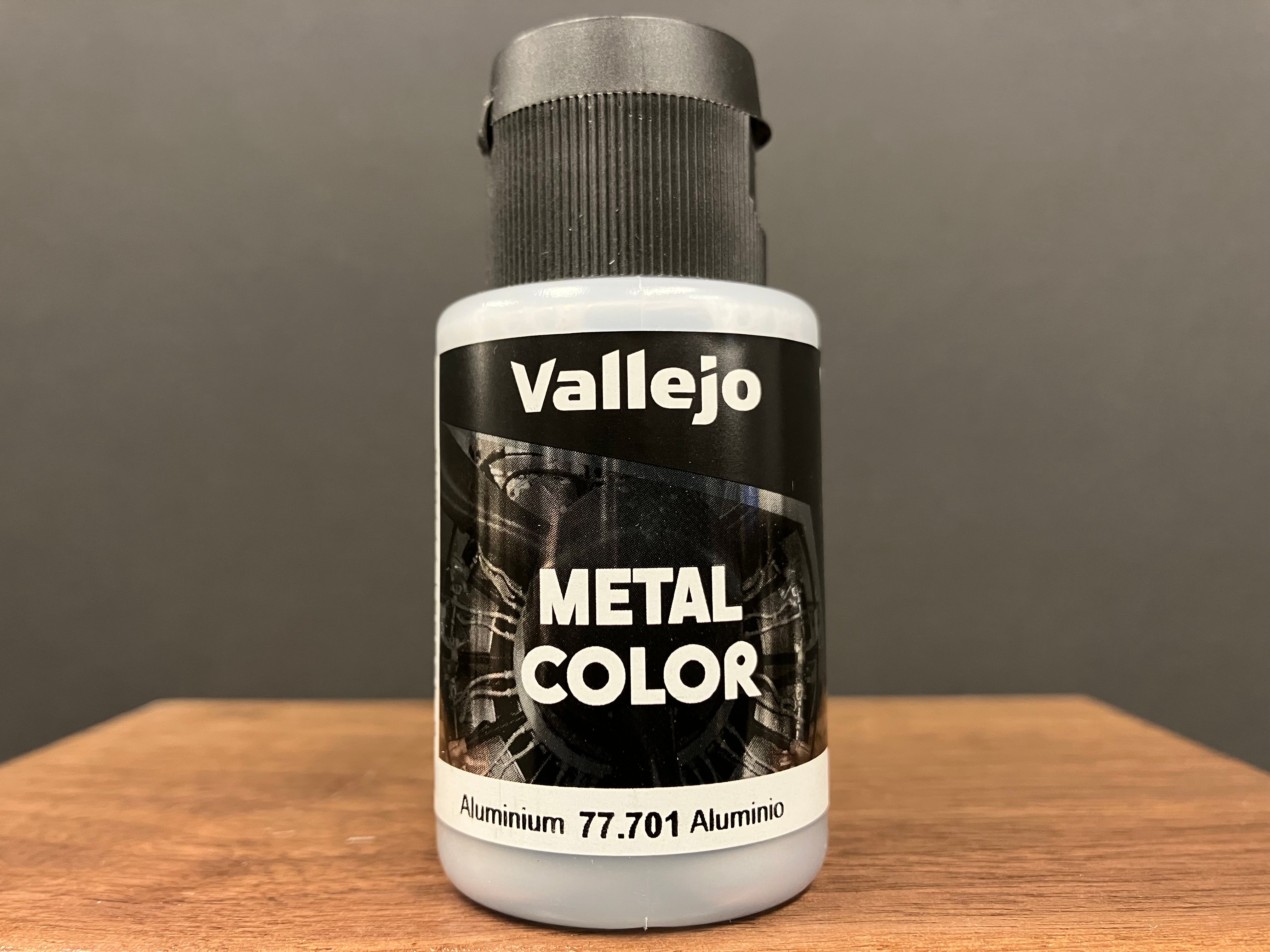 Metal Color: Aluminium [鋁]