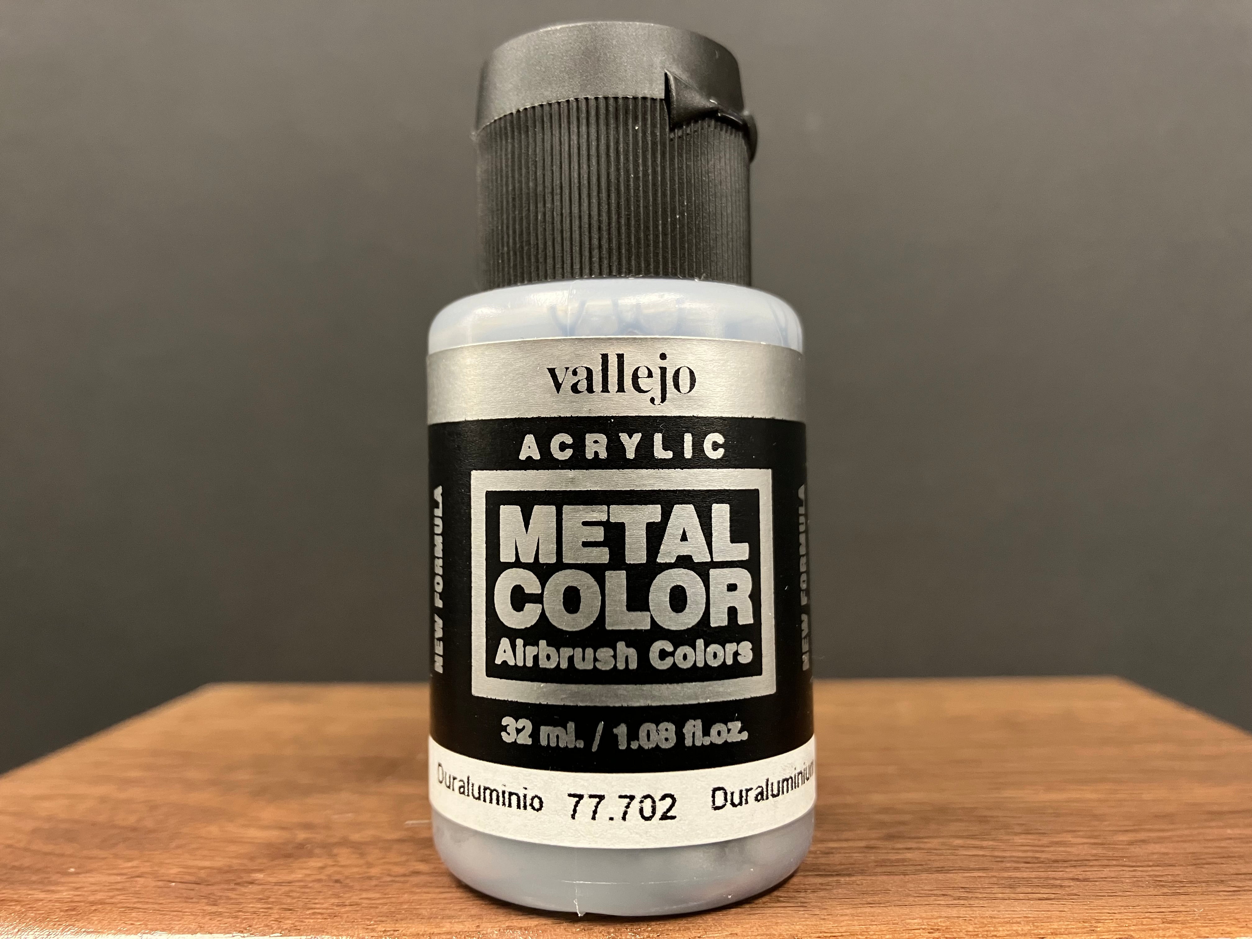 Metal Color: Duraluminium [硬鋁]