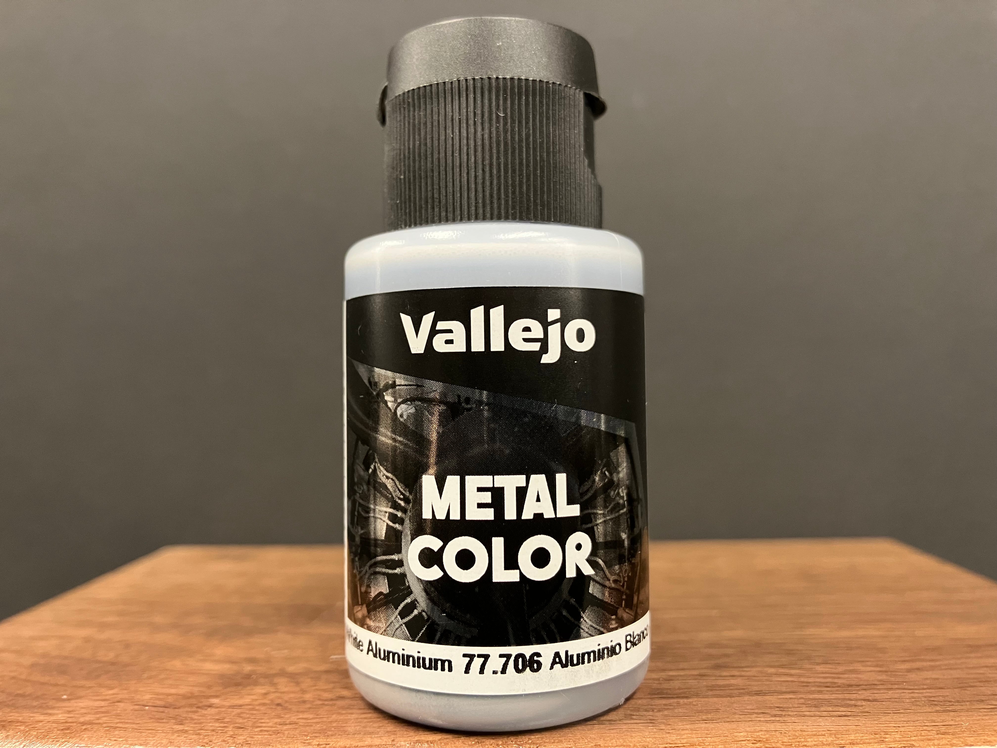 Metal Color: White Aluminium [白鋁]